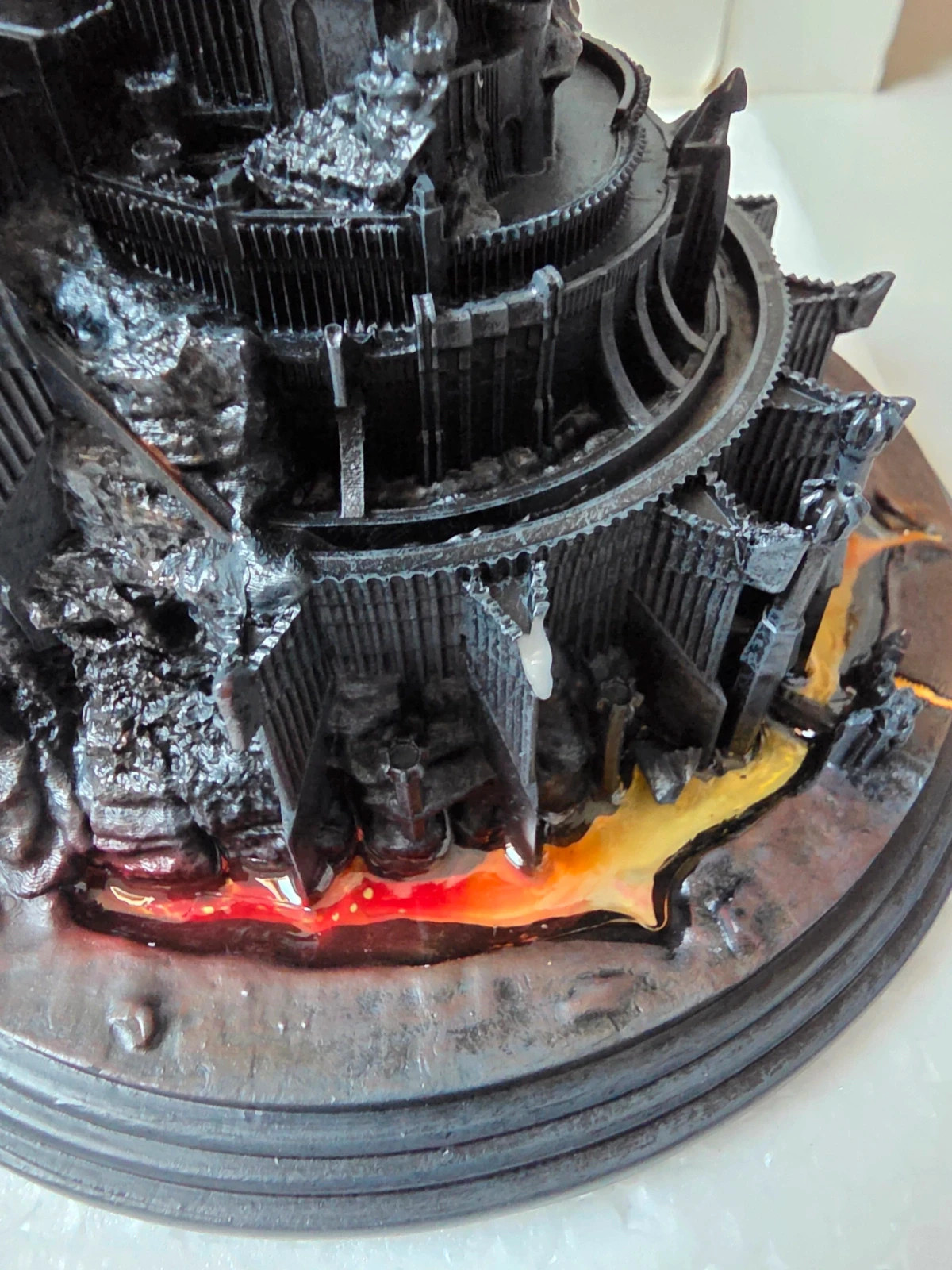 Porte-Encens Barad-Dûr Tour de Sauron Seigneur des Anneaux Nemesis Now – The Lord of the Rings 2