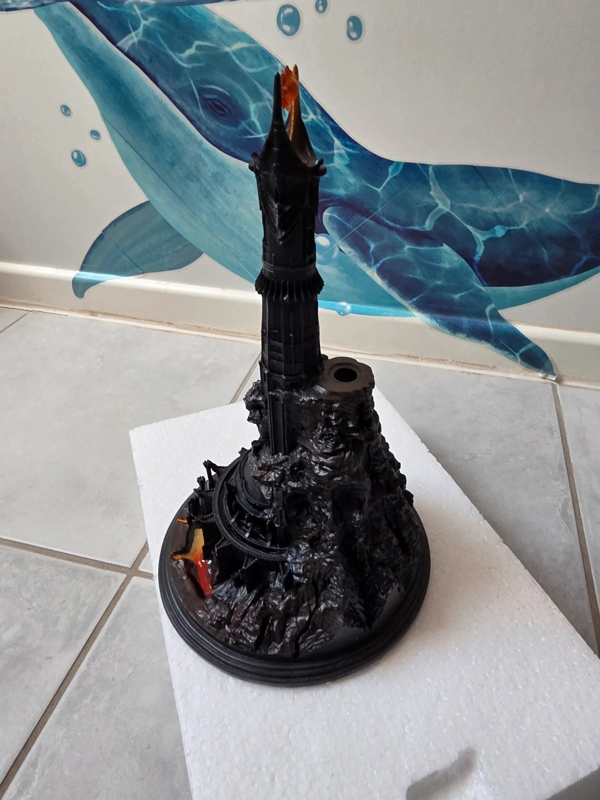 Porte-Encens Barad-Dûr Tour de Sauron Seigneur des Anneaux Nemesis Now – The Lord of the Rings 4