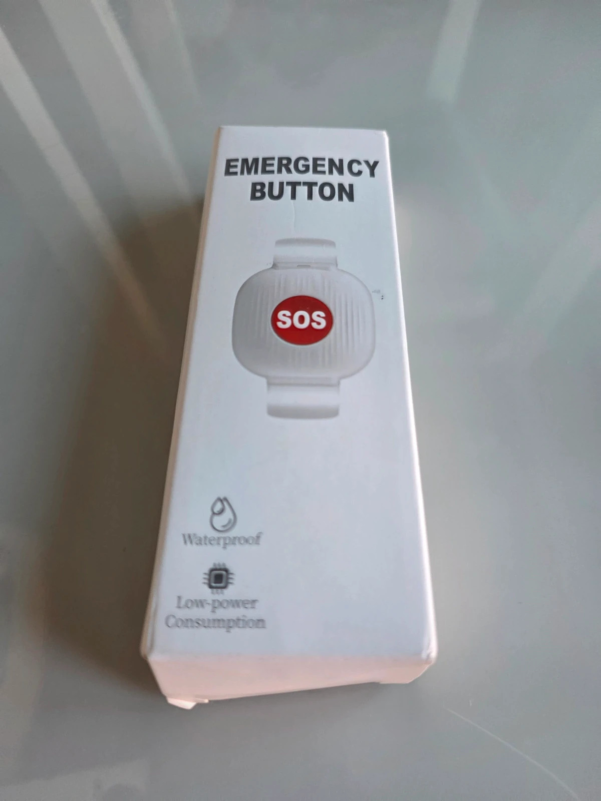 Bracelet sos connecté – Accessories 2
