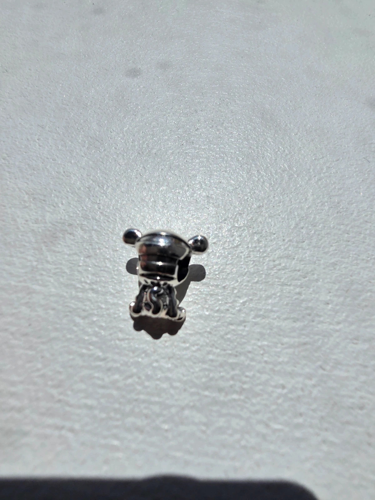 Charm Tigrou argent 925 – Charm 2