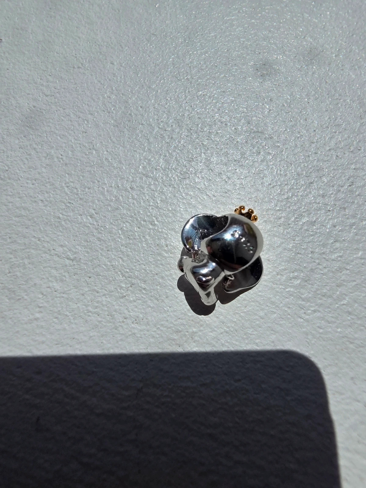 Charm Dumbo argent 925 – Charm 2