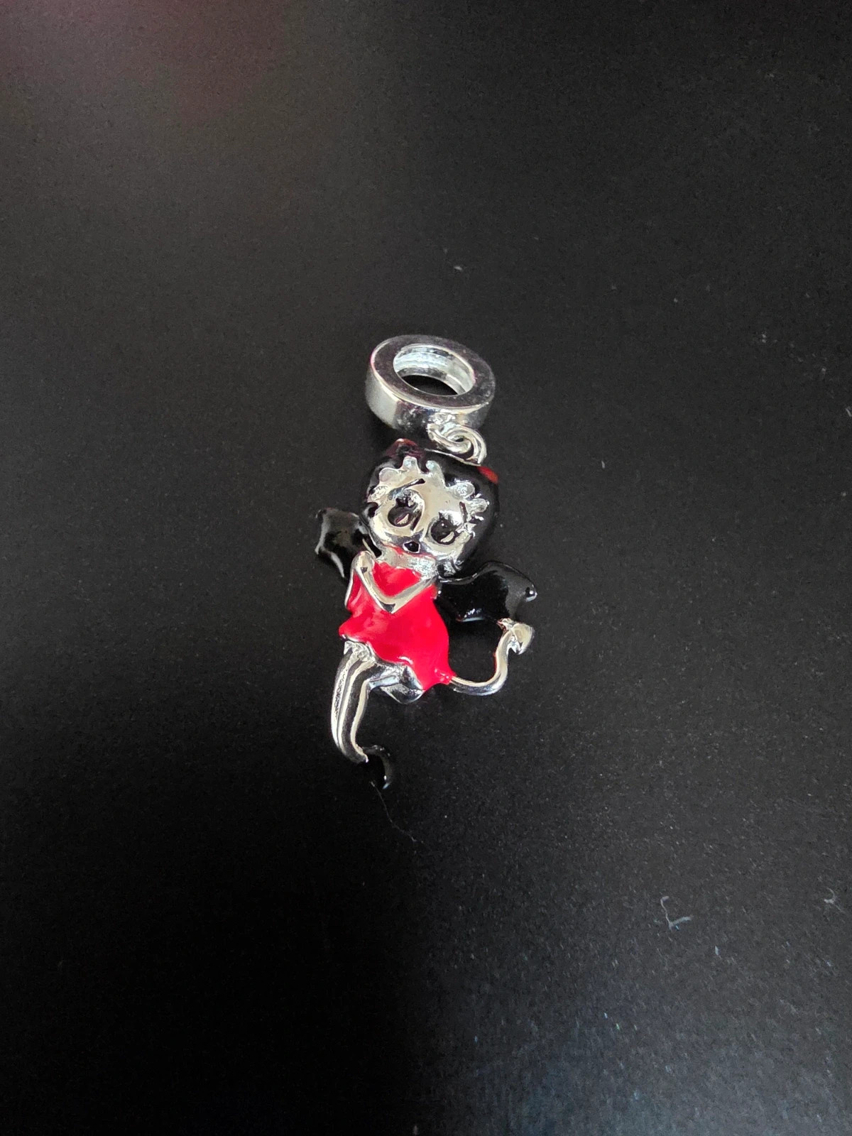 Charm Betty boop – Charm