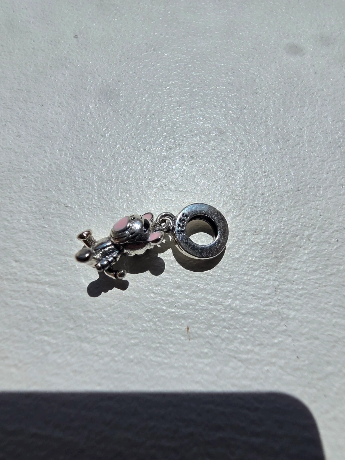 Charm Tigrou argent 925 – Charm 2