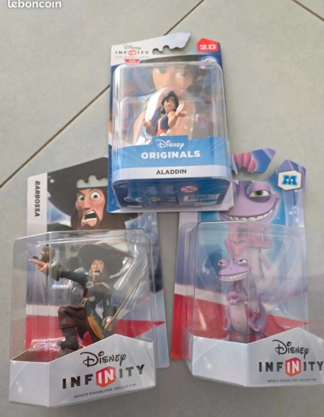 Lot Disney infinity – Disney Infinity 4