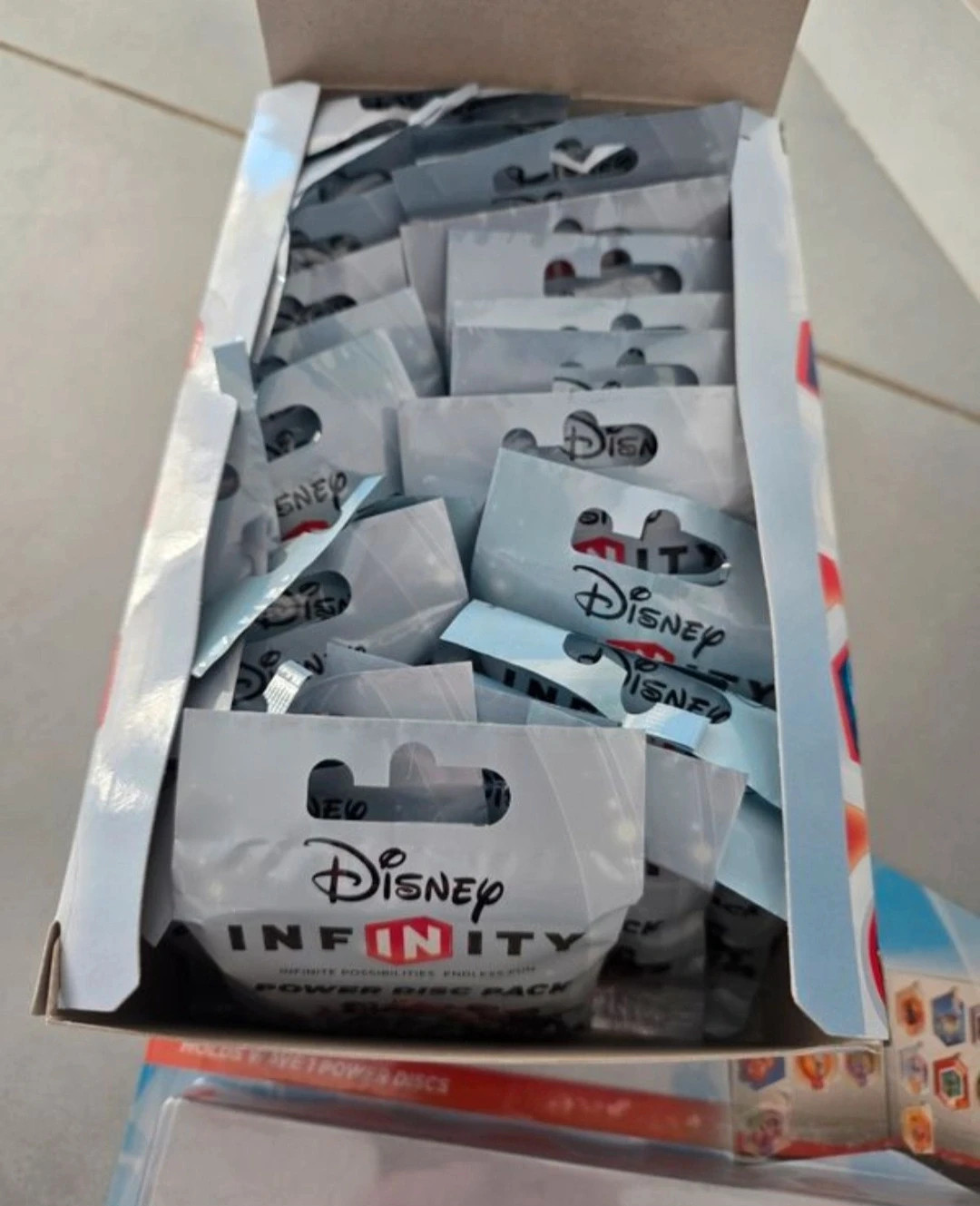 Lot Disney infinity – Disney Infinity 2
