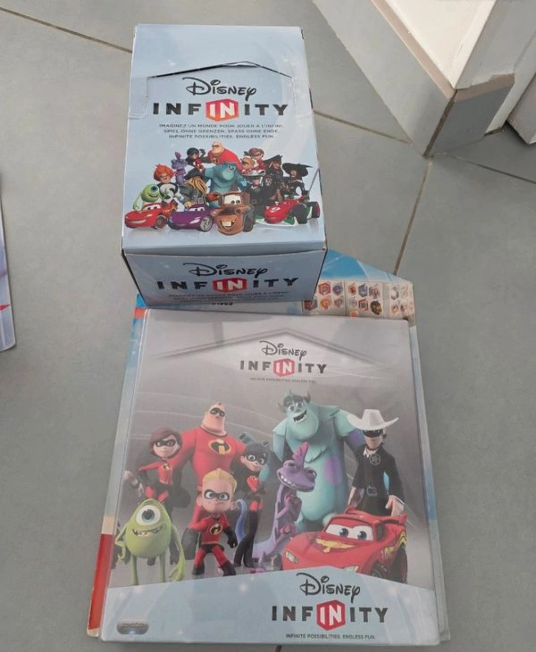 Lot Disney infinity – Disney Infinity 3
