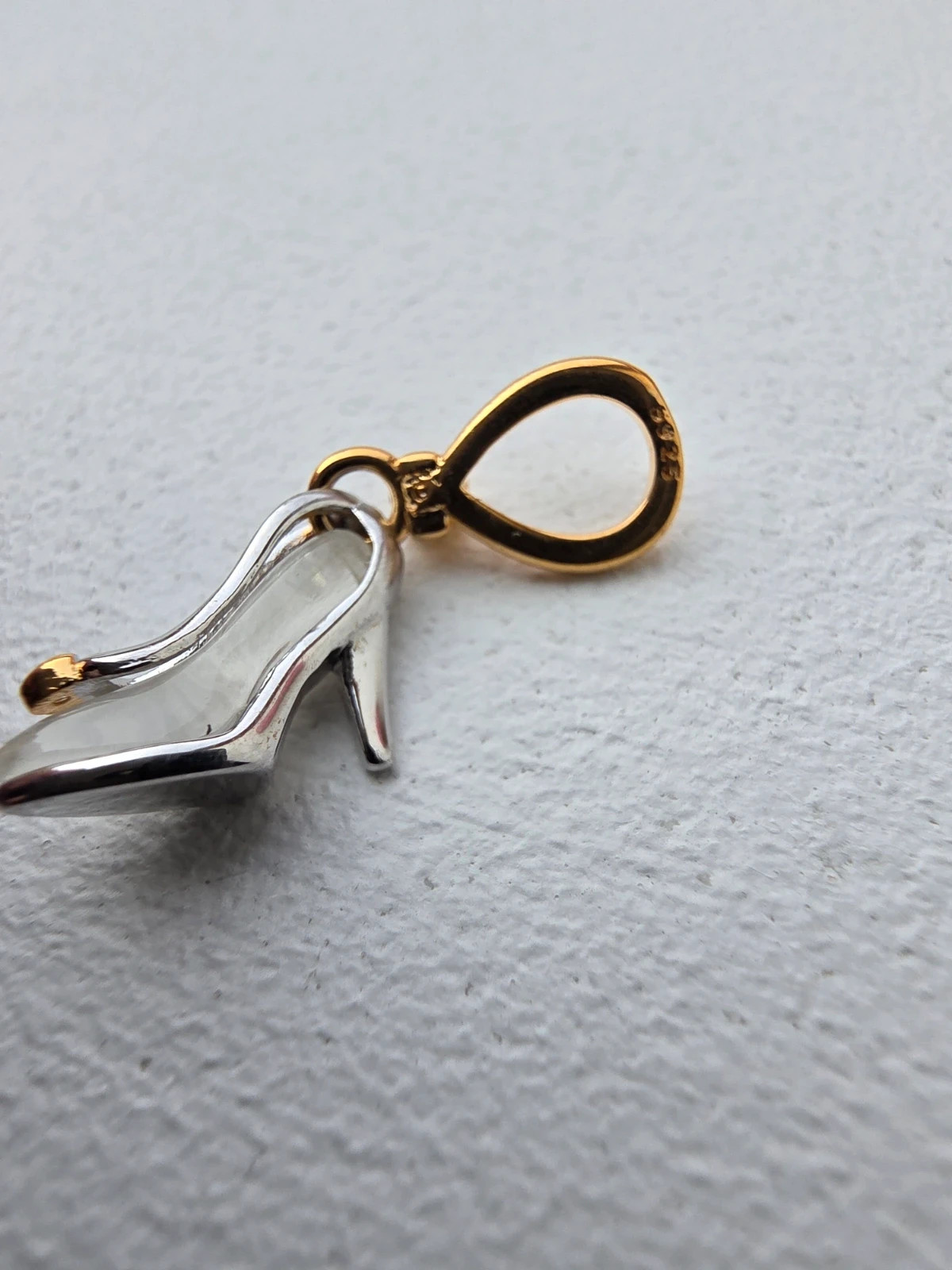 Charm chaussure de cendrillon – Charm 2