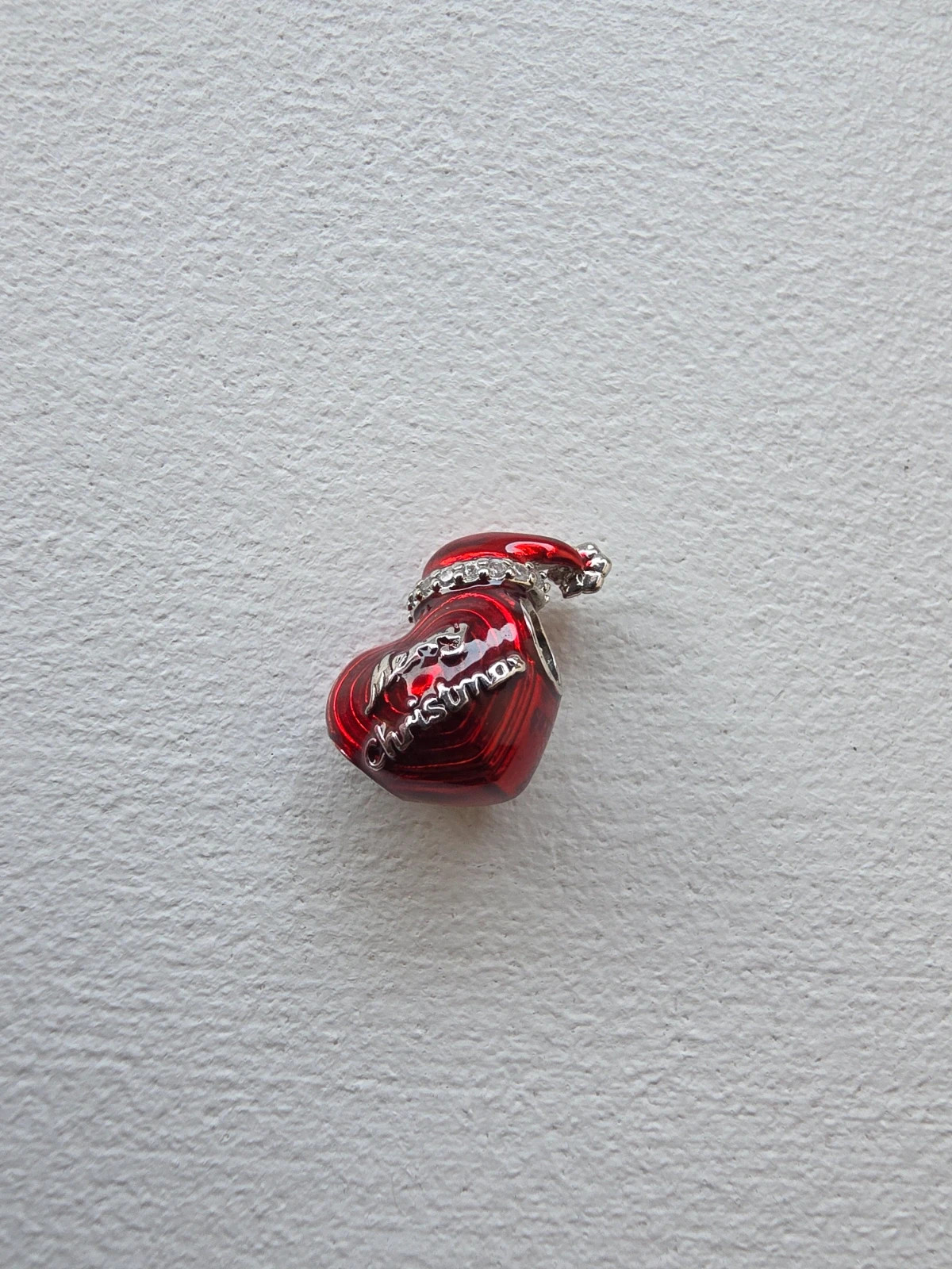 Charm coeur de noel – Charm 2