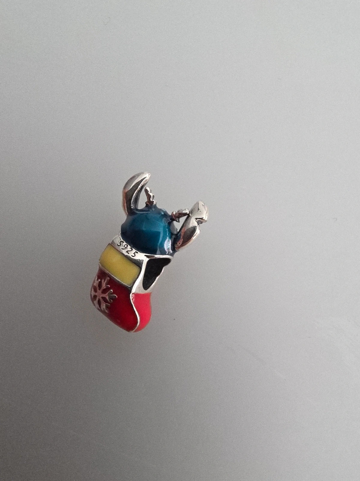 Charm stitch chausette de noel – Charm 2