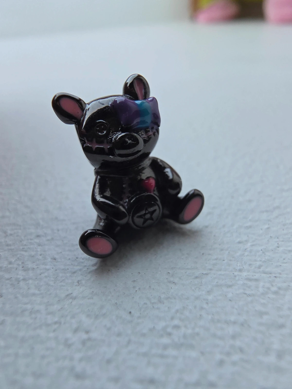 Charm ours noir – Charm