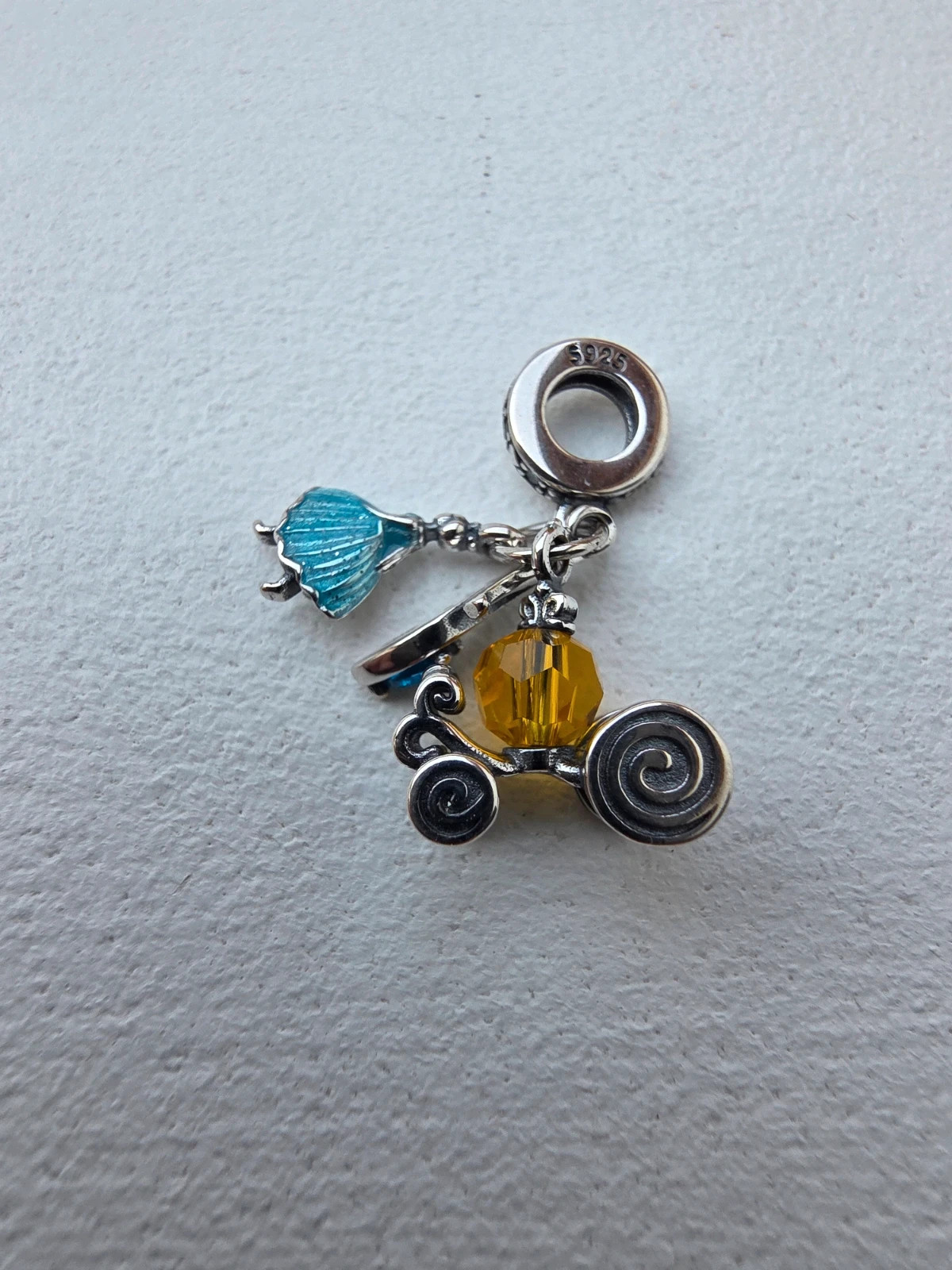 Charm cendrillon – Charm 2