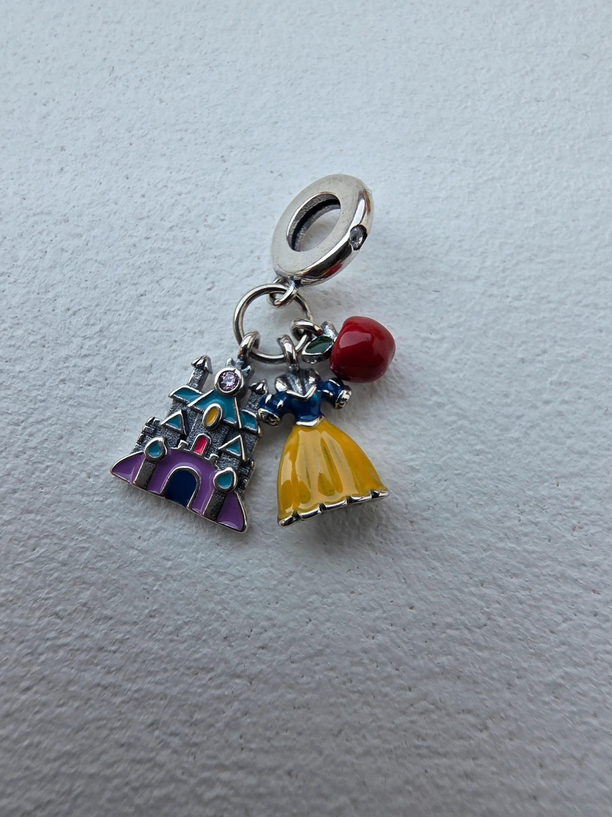 Charm blanche neige – Charm