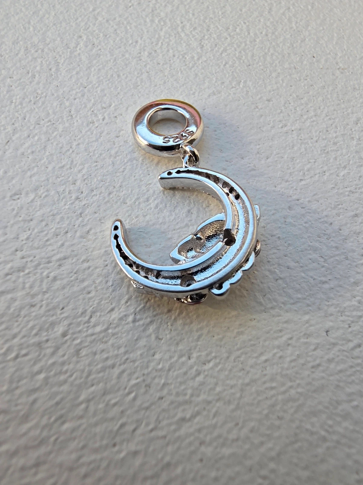Charm lune tête de mort – Charm 2