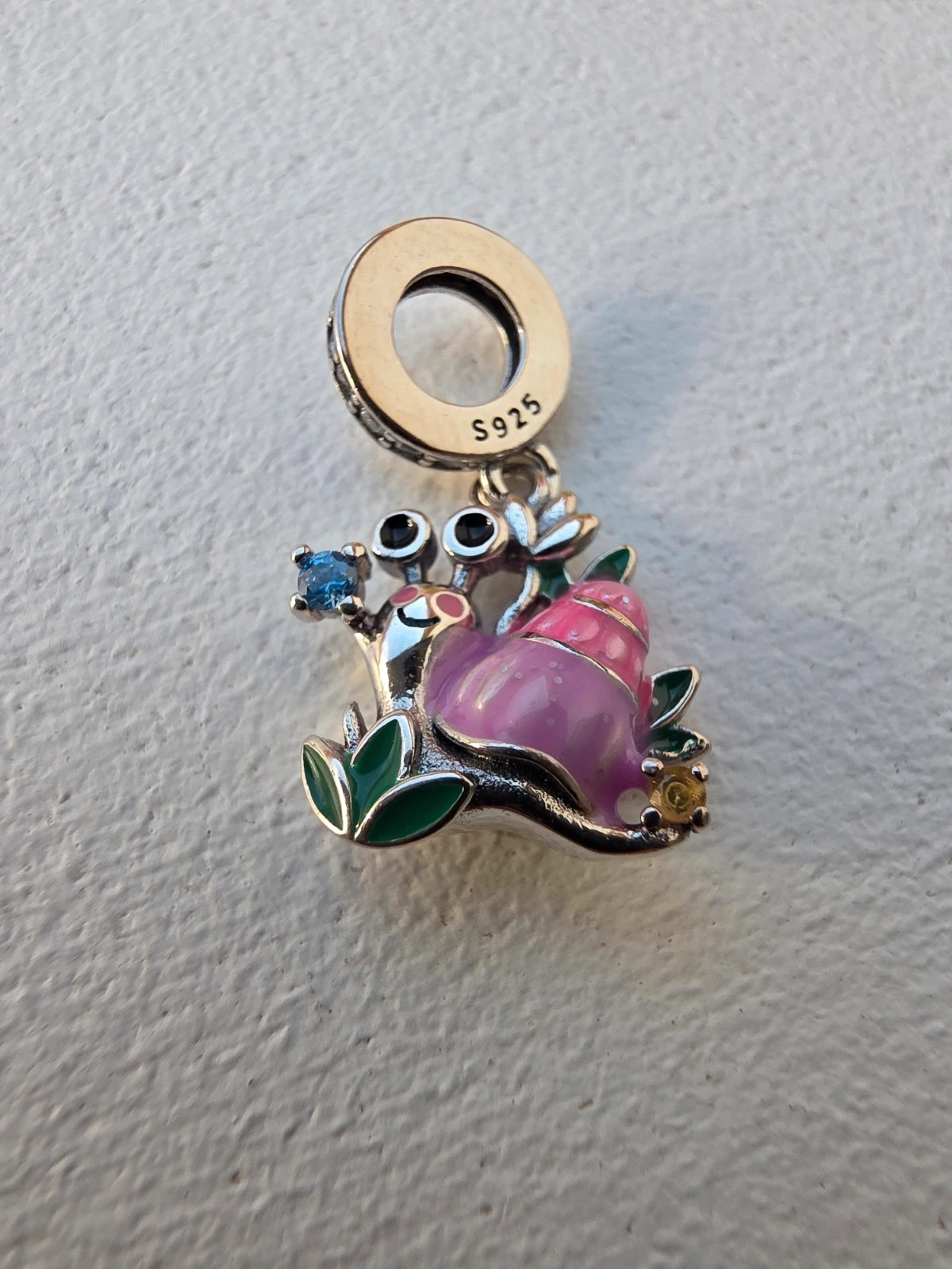 Charm escargot – Charm