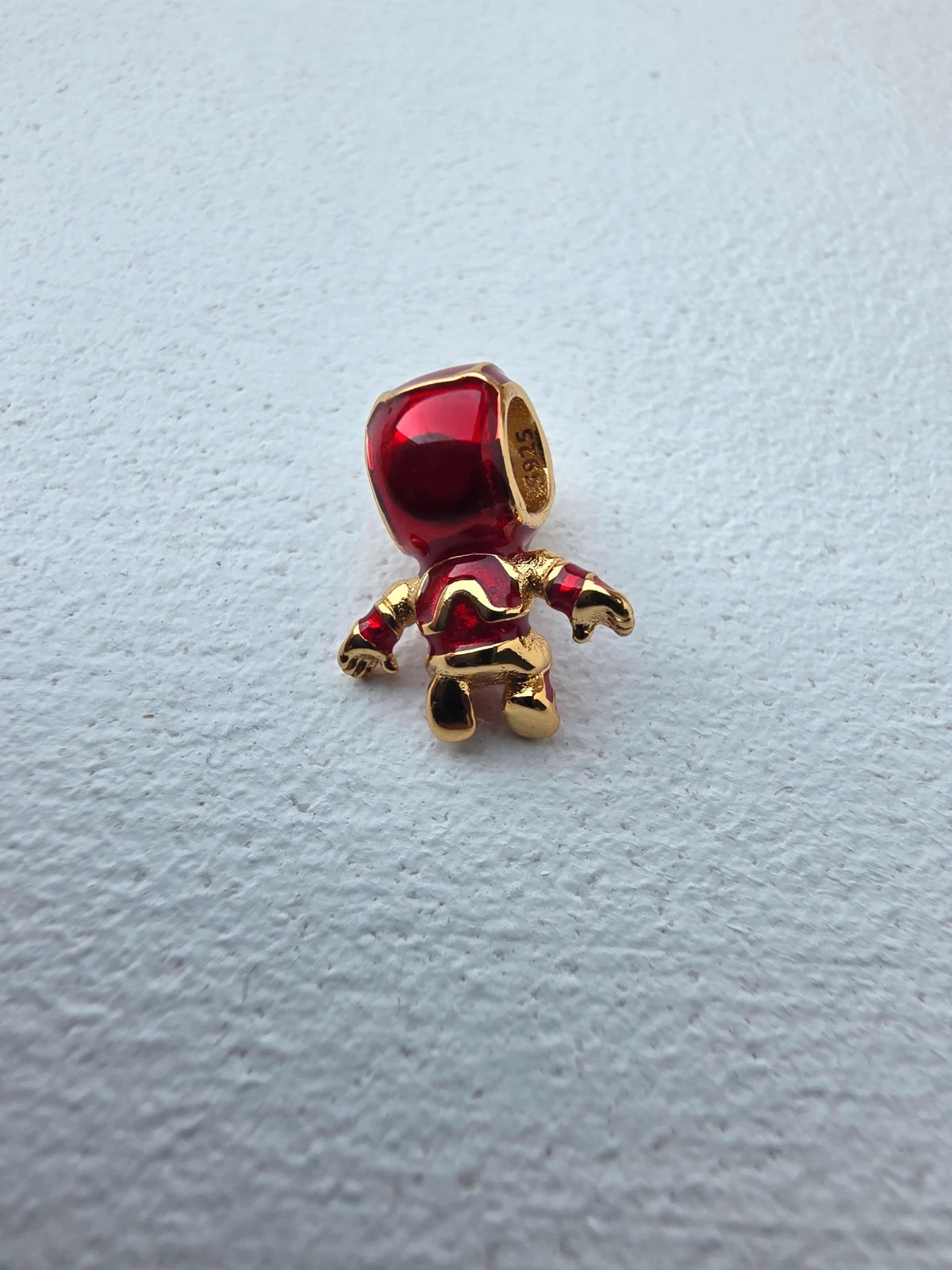 Charm iron man – Charm 2