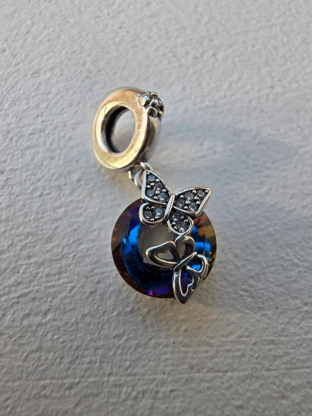 Charm papillon – Charm