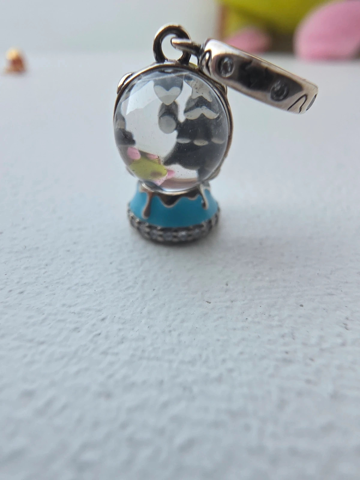 Charm boule de noel – Charm