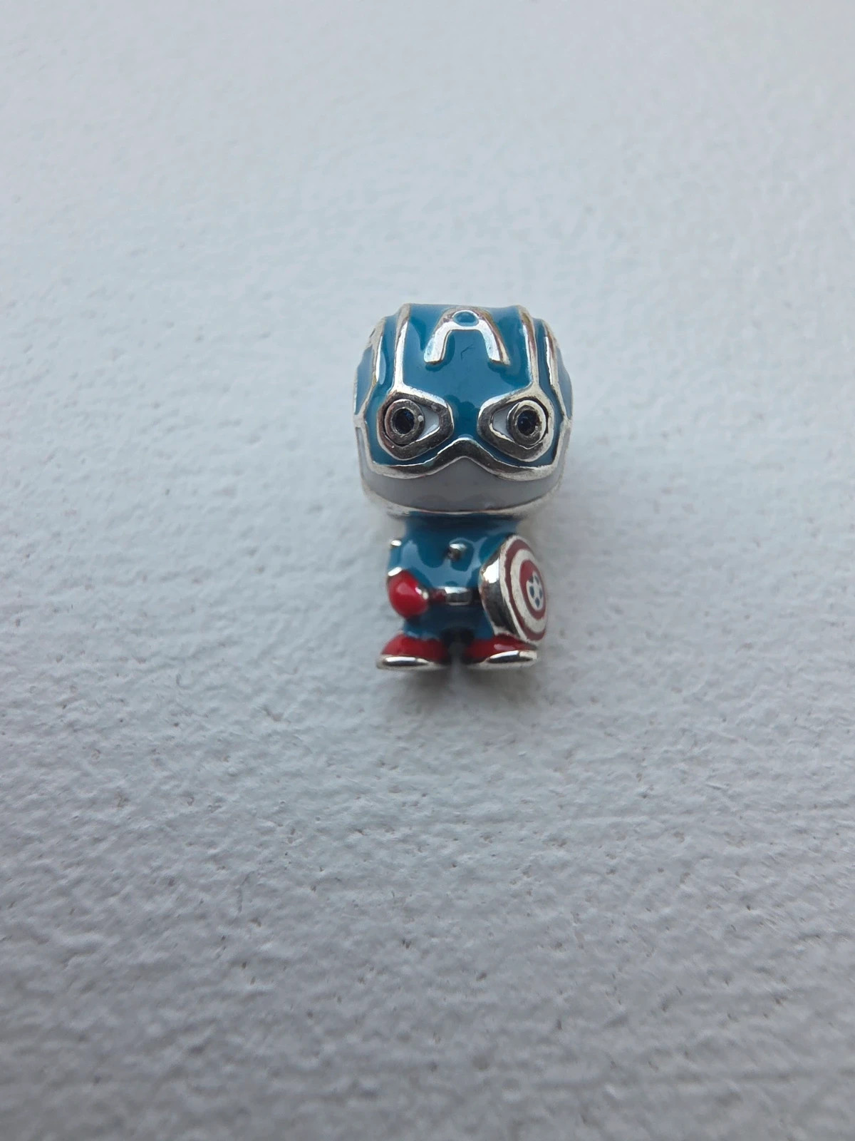 Charm captain America – Charm