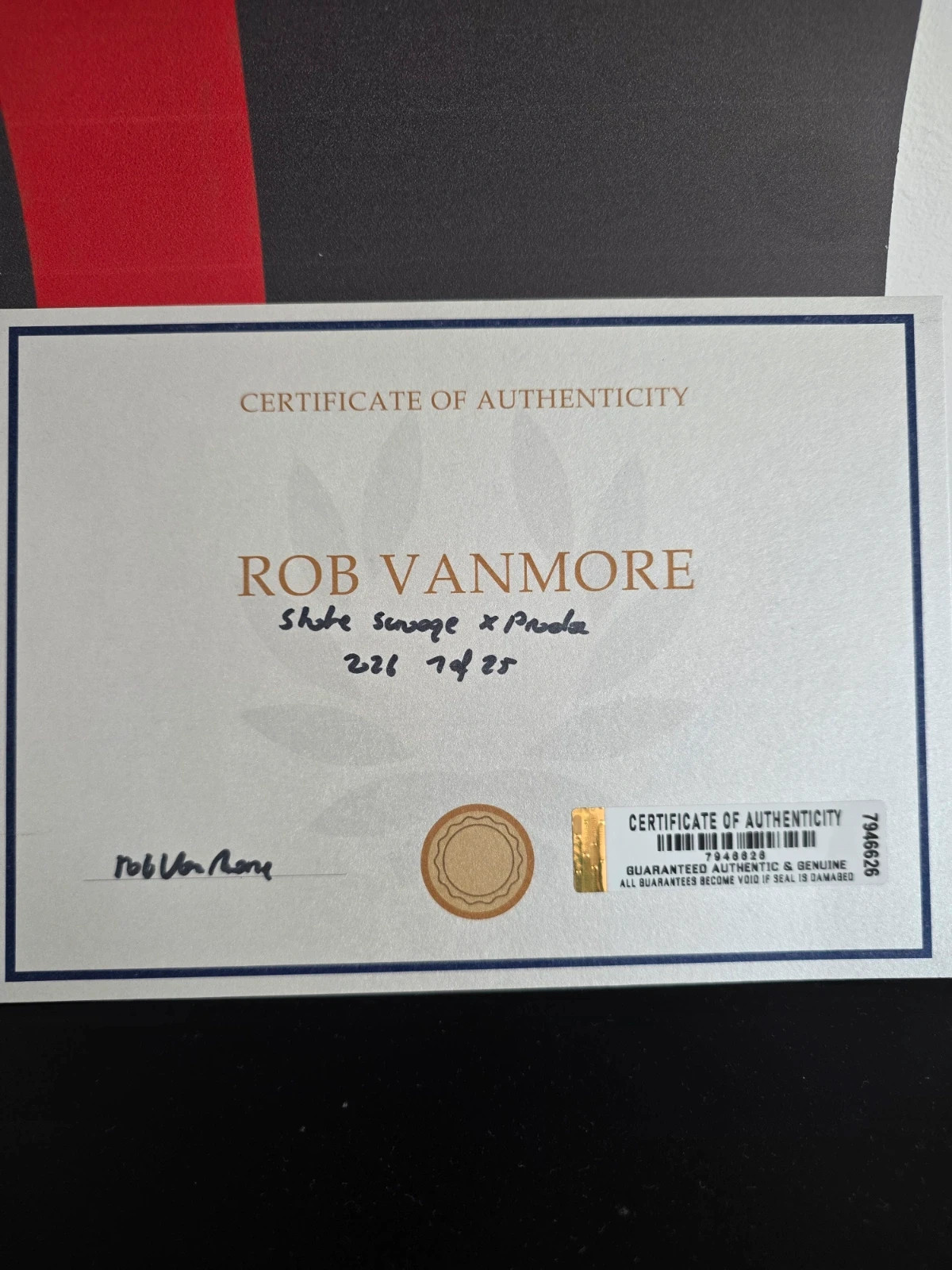 Oeuvre rob vanmore prada – Rob VanMore 3