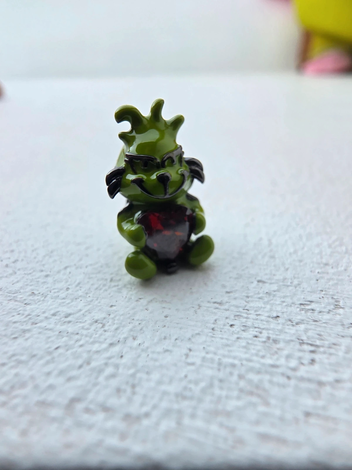 Charm Grinch Noël – Charm