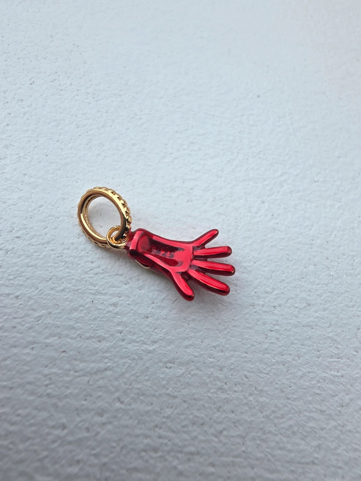 Charm main Iron Man – Charm 2