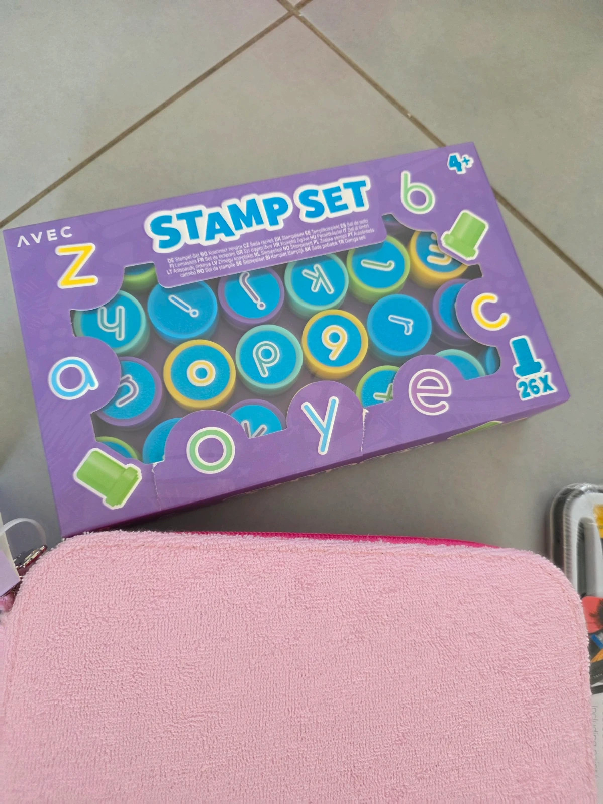 Lot stylo et peinture rentré des classe, complet – taille 3 ans / 98 cm 3