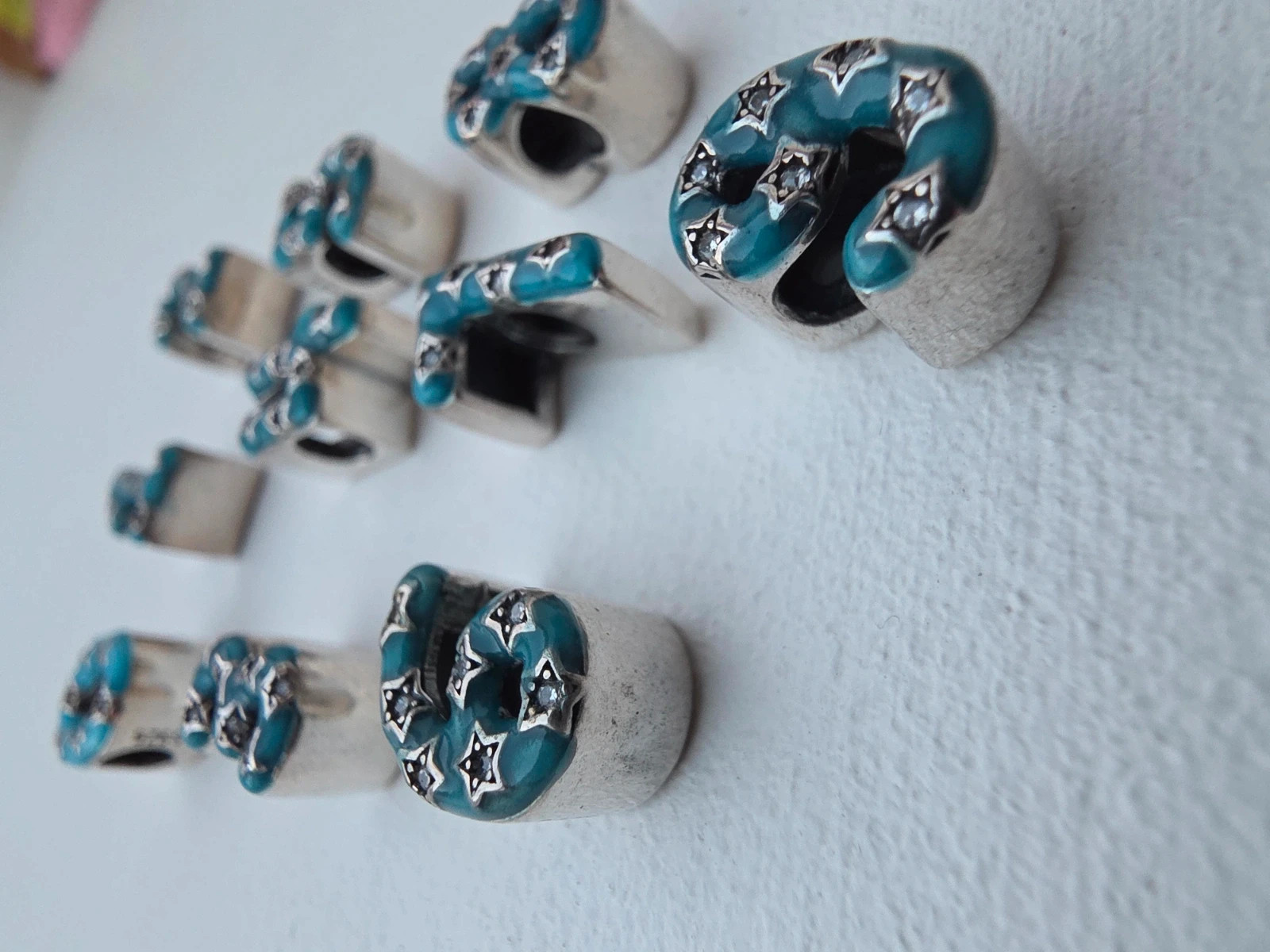 Charm numéro de 0 a 9 le lot – Charm 2