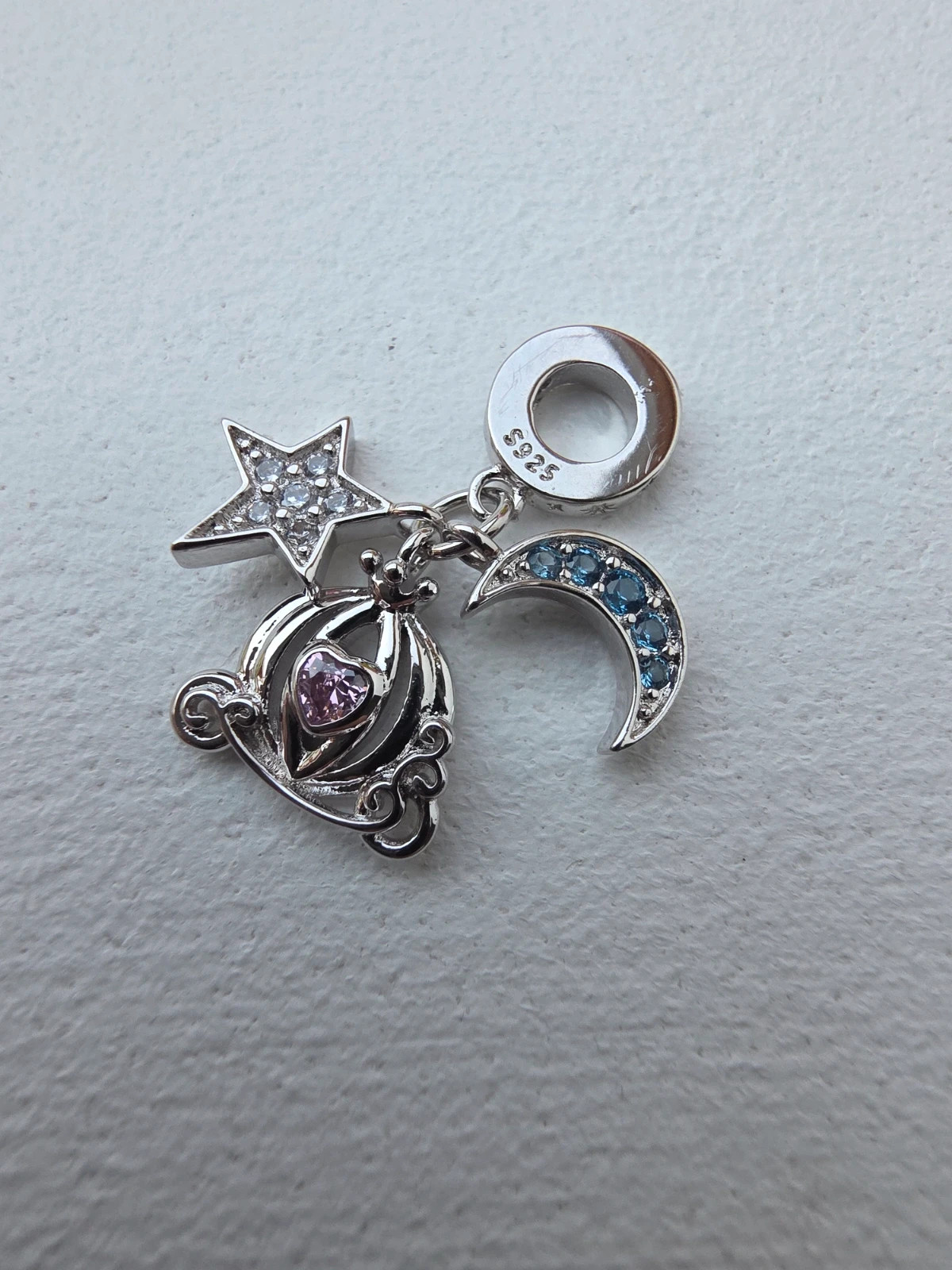Charm carosse cendrillon – Charm
