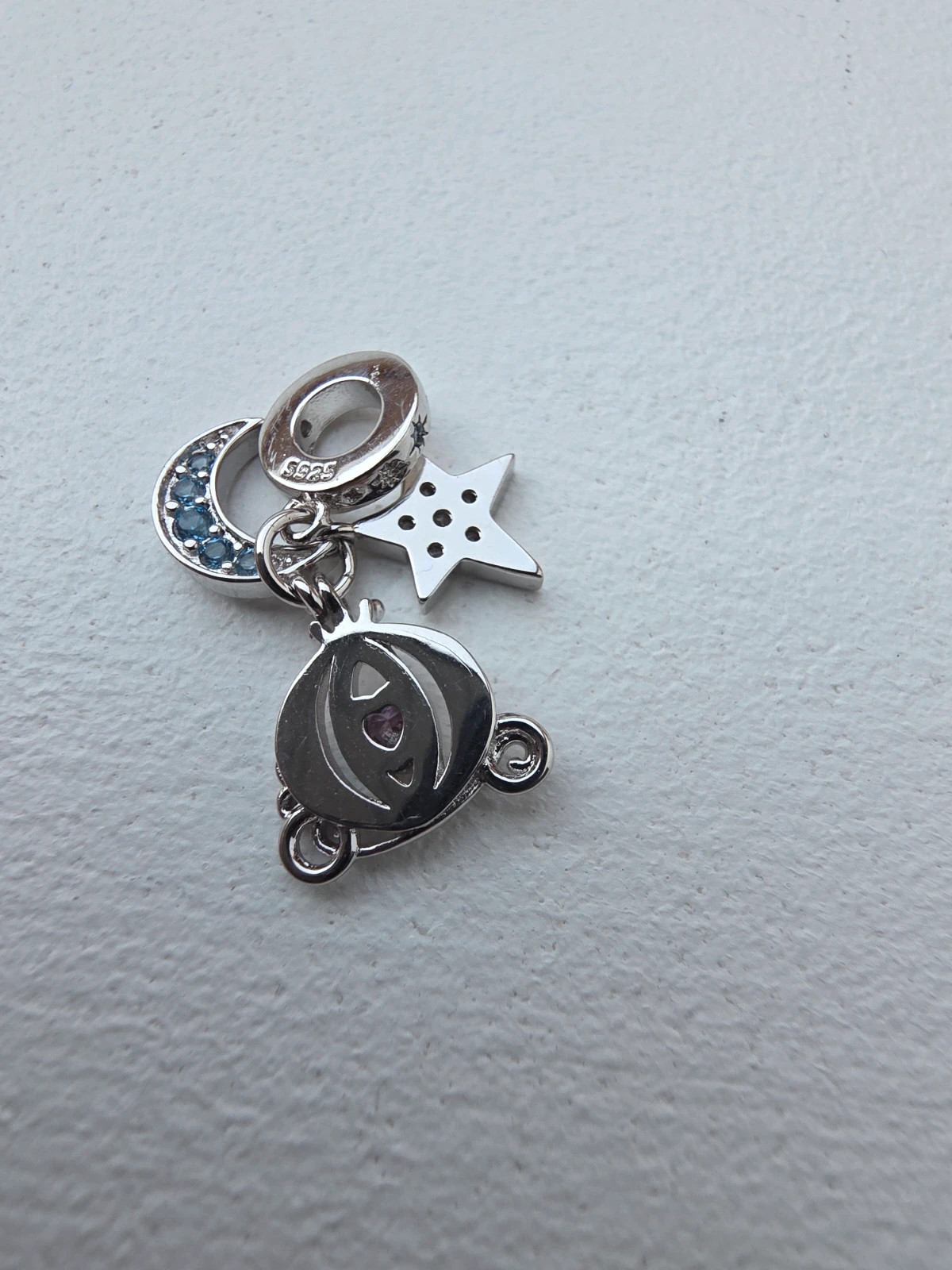 Charm carosse cendrillon – Charm 2