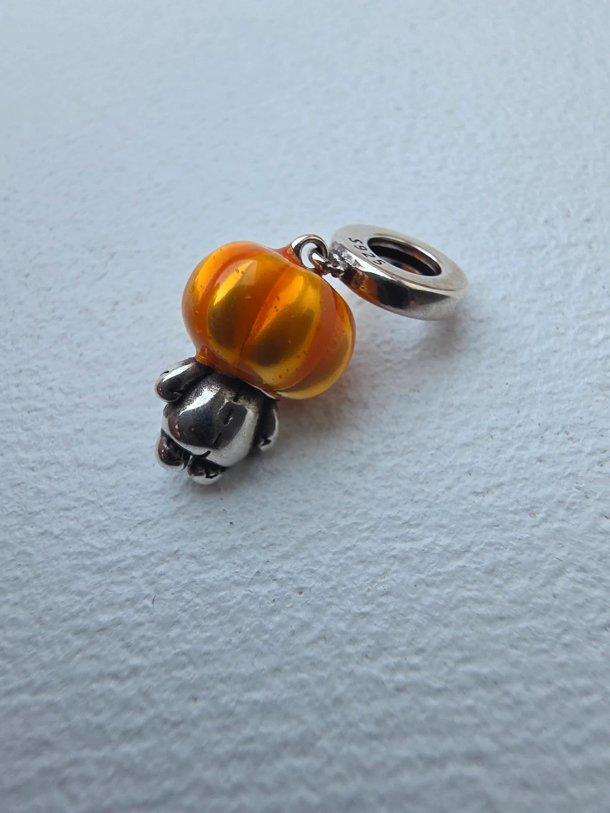 Charm Citrouille halloween – Charm 2
