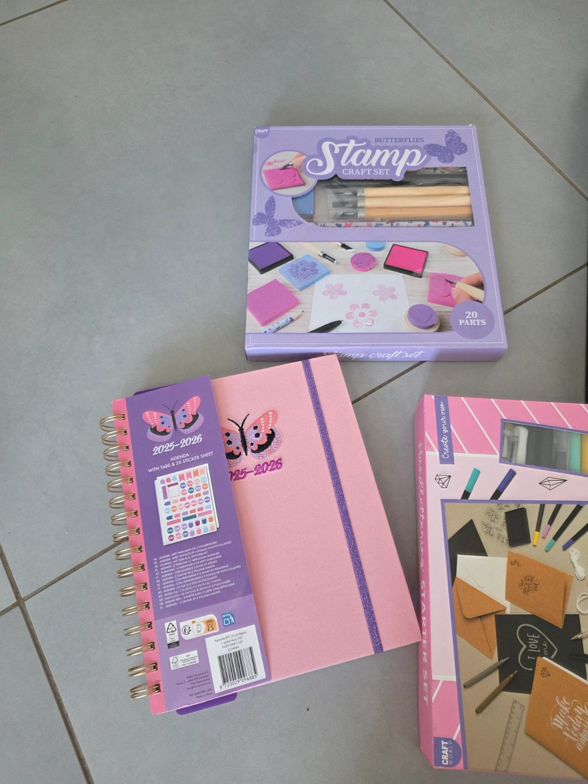 Lot article création – Diverse – taille Prématuré, jusqu'à 44cm 4