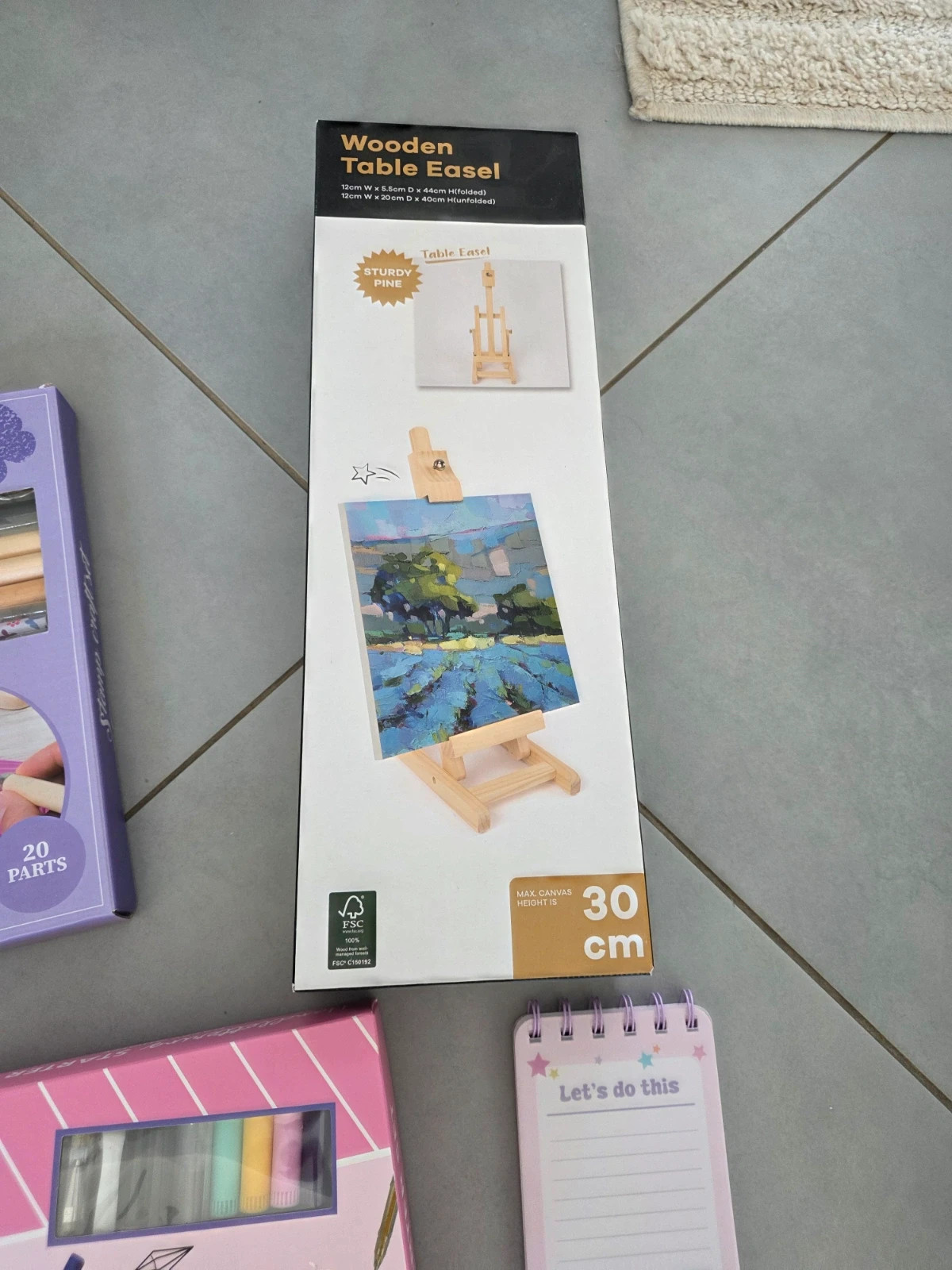 Lot article création – Diverse – taille Prématuré, jusqu'à 44cm 3