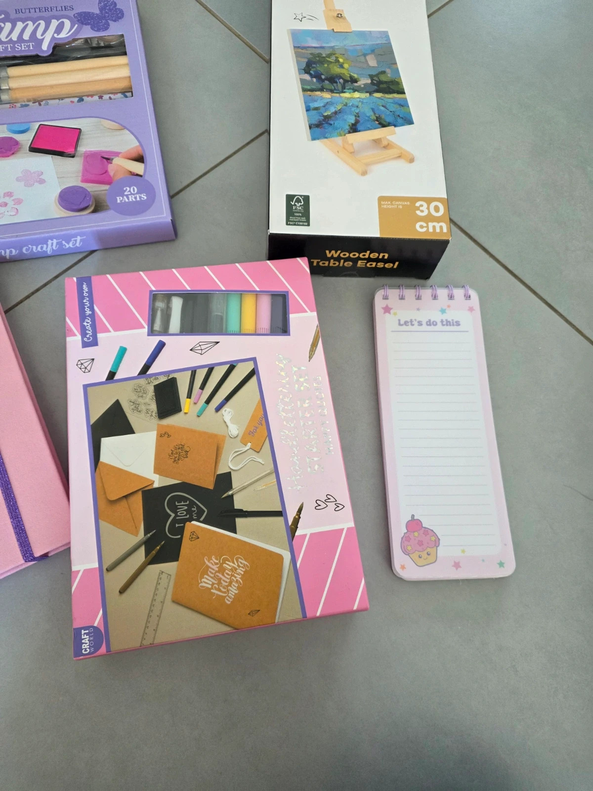 Lot article création – Diverse – taille Prématuré, jusqu'à 44cm 2
