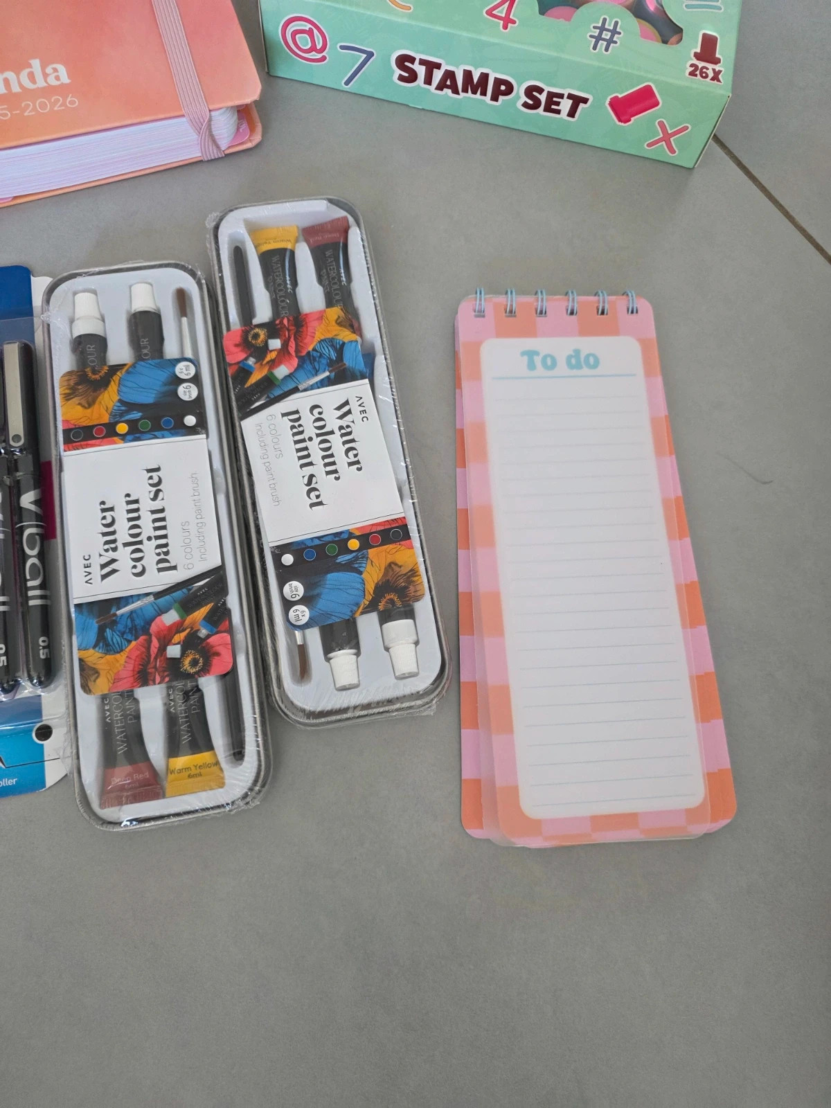 Lot article création – Diverse 2