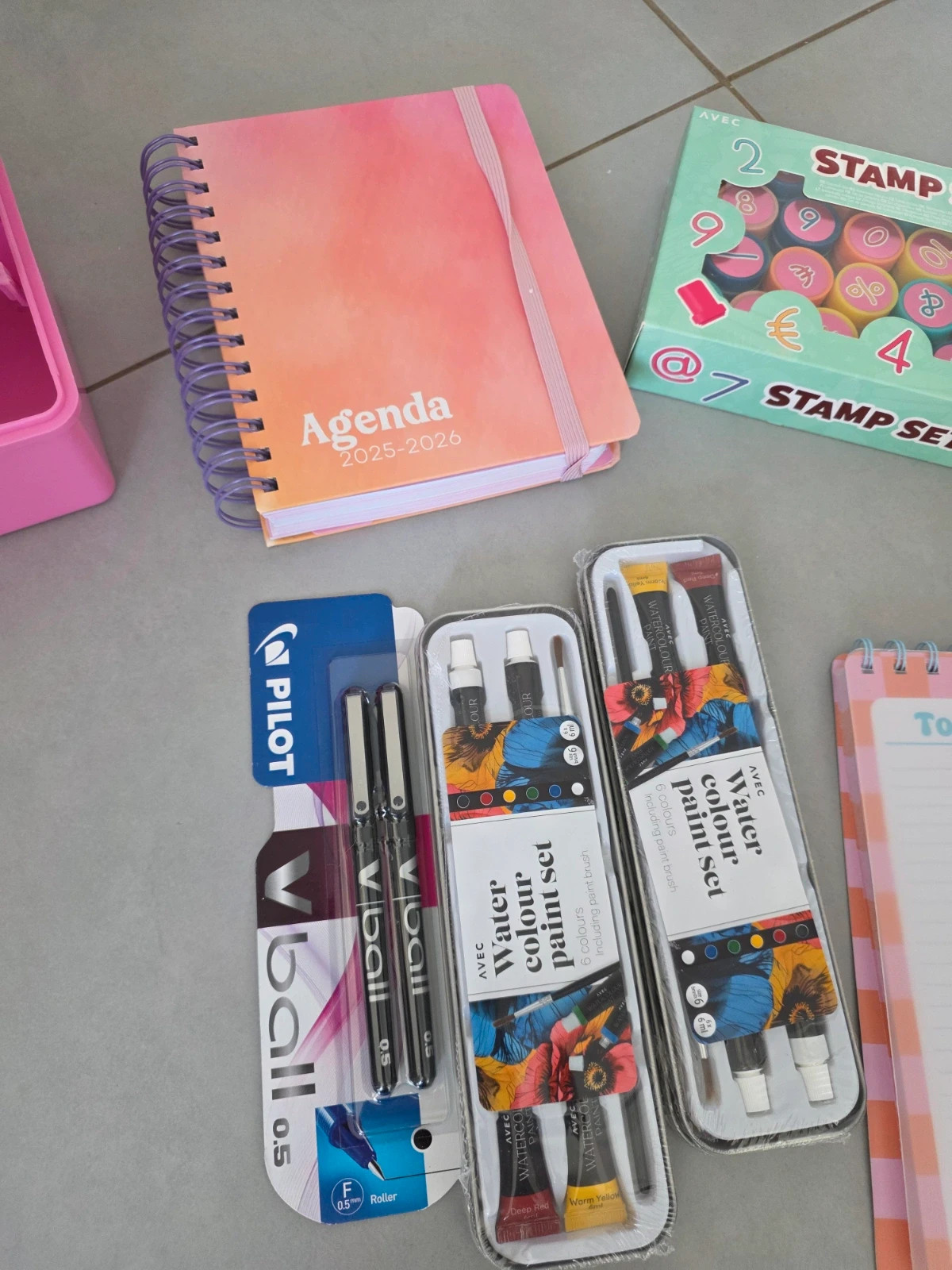 Lot article création – Diverse 3