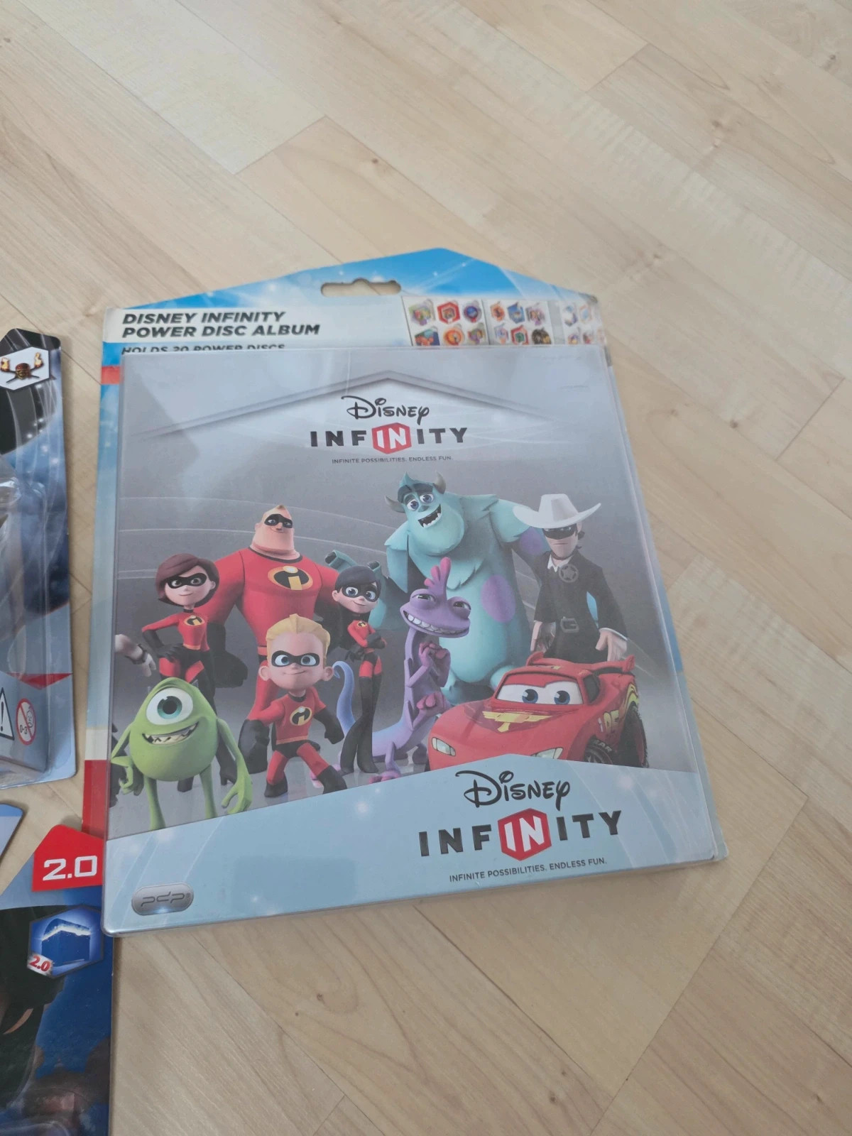 Lot jeux infinity Disney – Disney 2