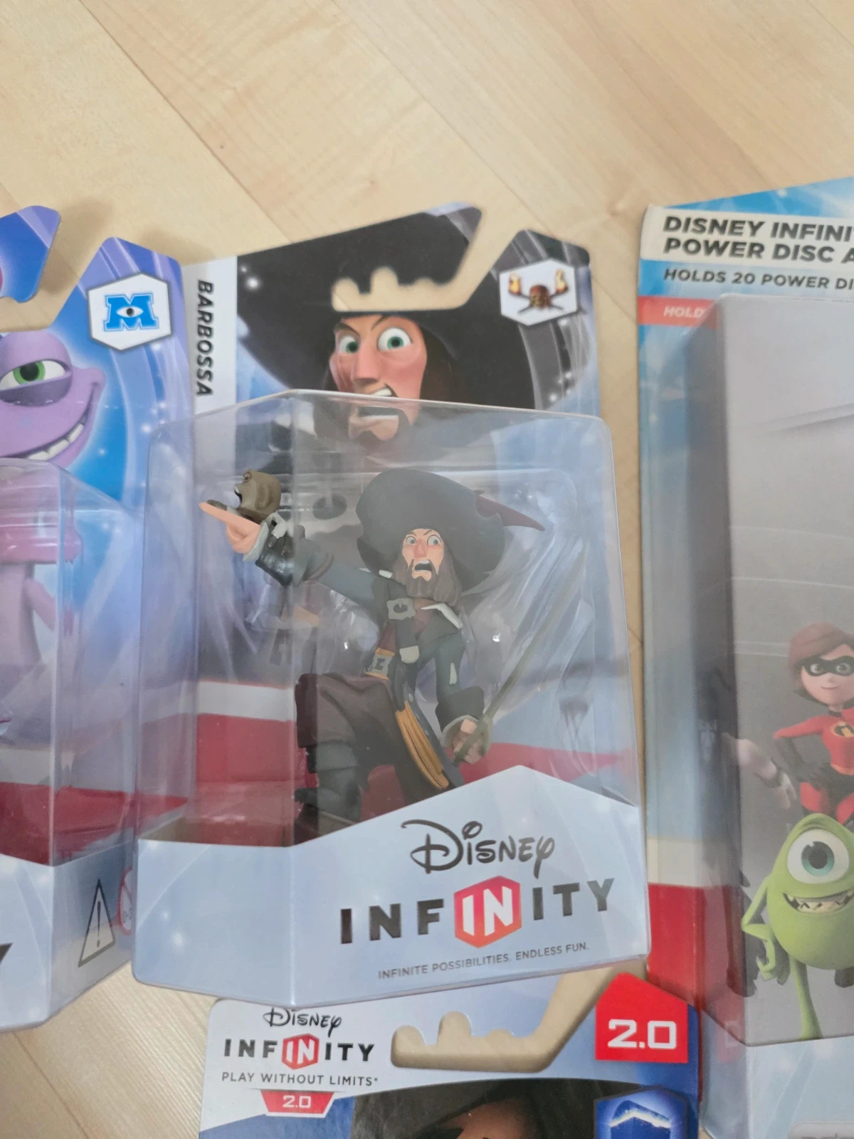 Lot jeux infinity Disney – Disney 3