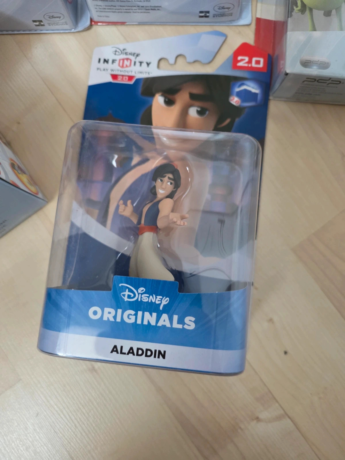 Lot jeux infinity Disney – Disney 5