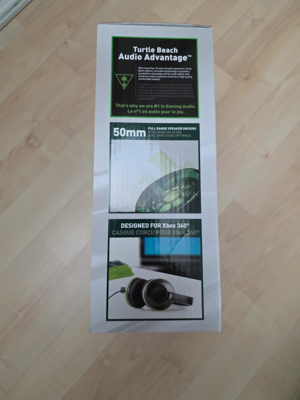 Casque Xbox XL1 turtle beach – Turtle Beach 3