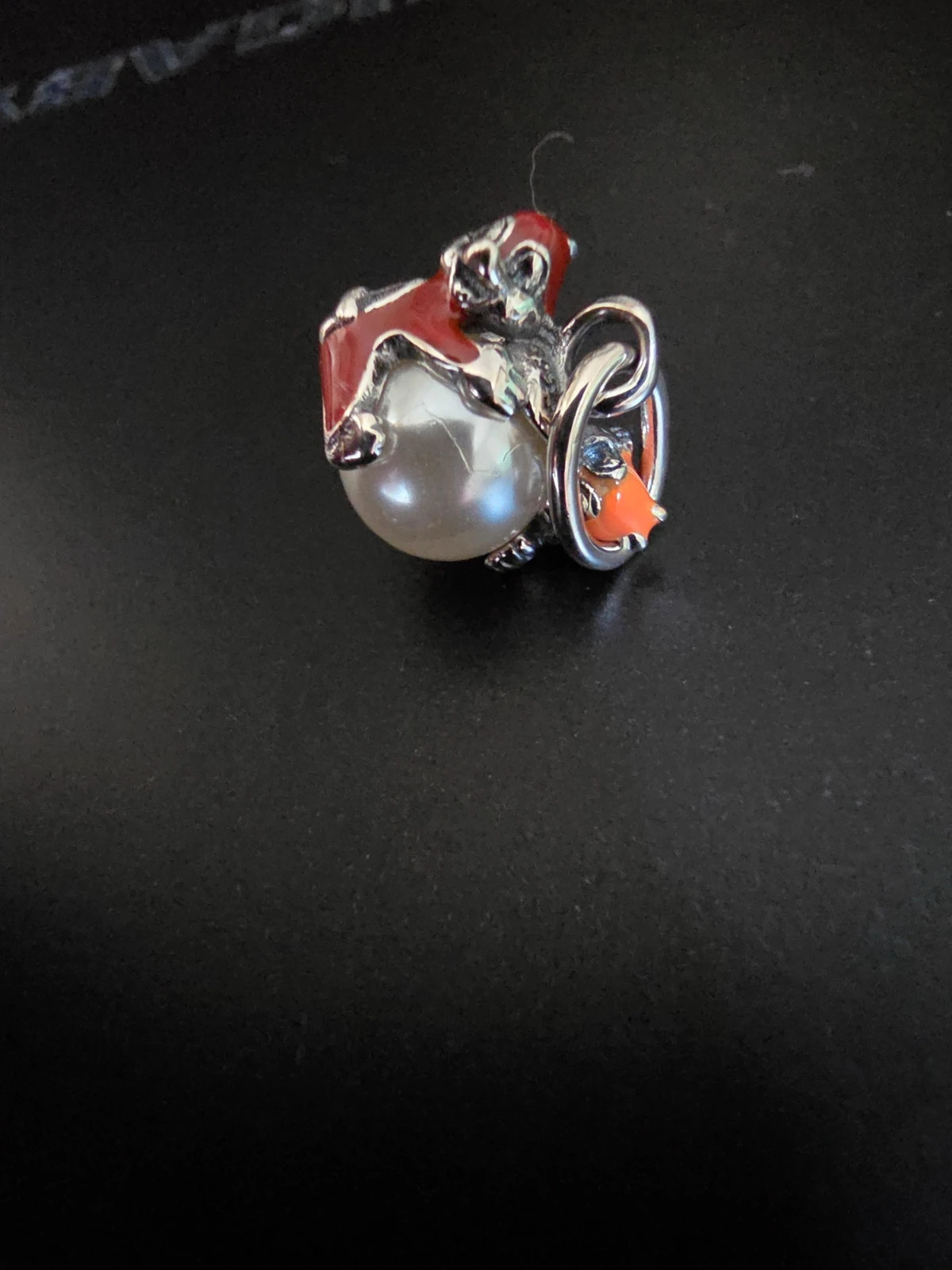 Charm tic et tac perle – Charm