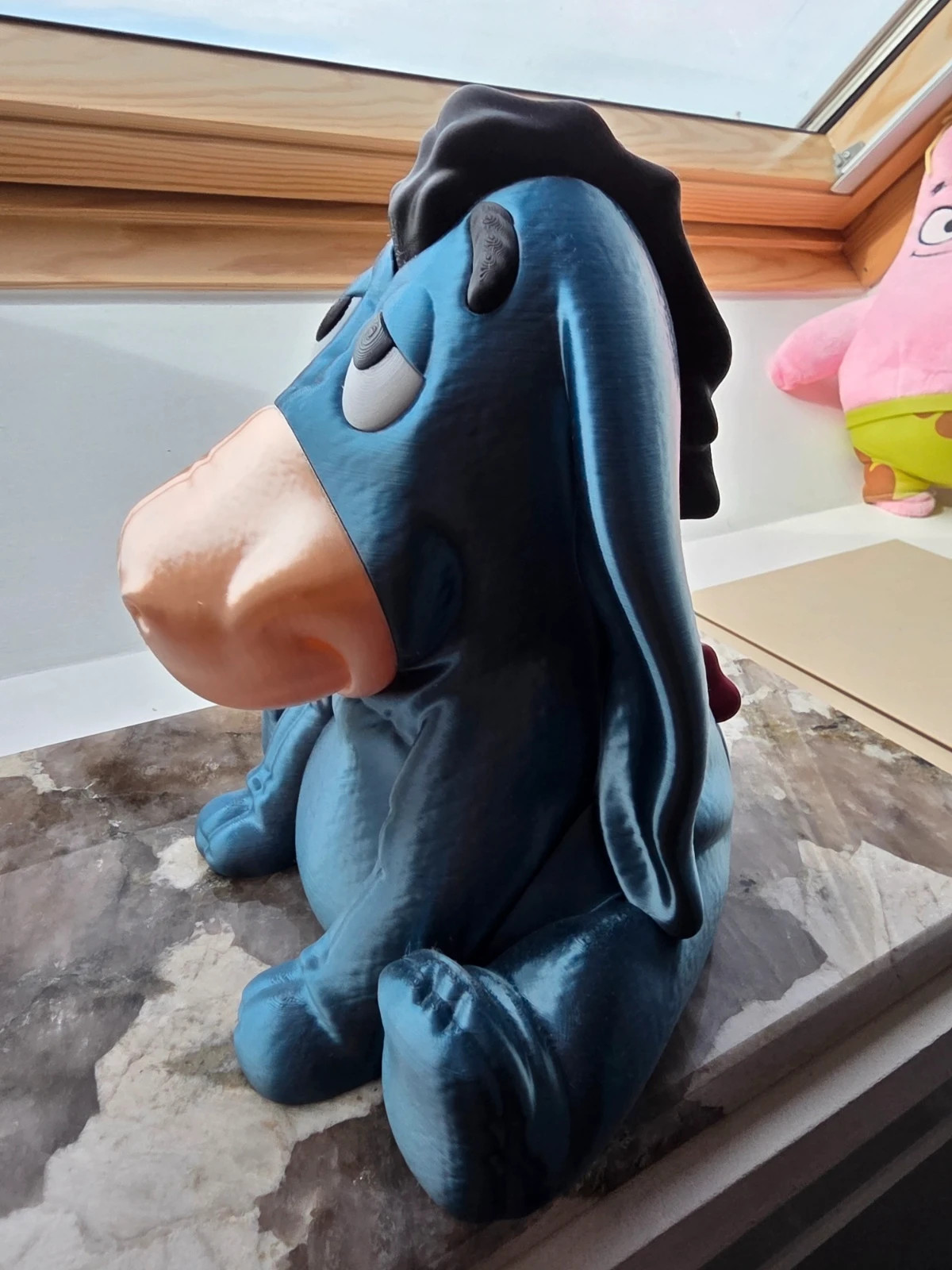 Bourriquet 3d 19cm – Disney – taille Naissance / 44 cm 4