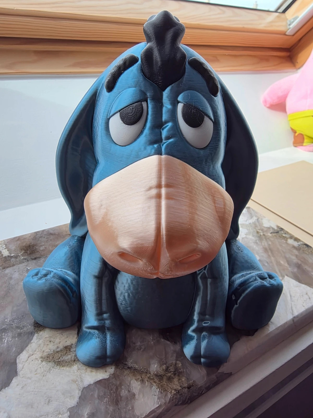 Bourriquet 3d 19cm – Disney – taille Naissance / 44 cm 5
