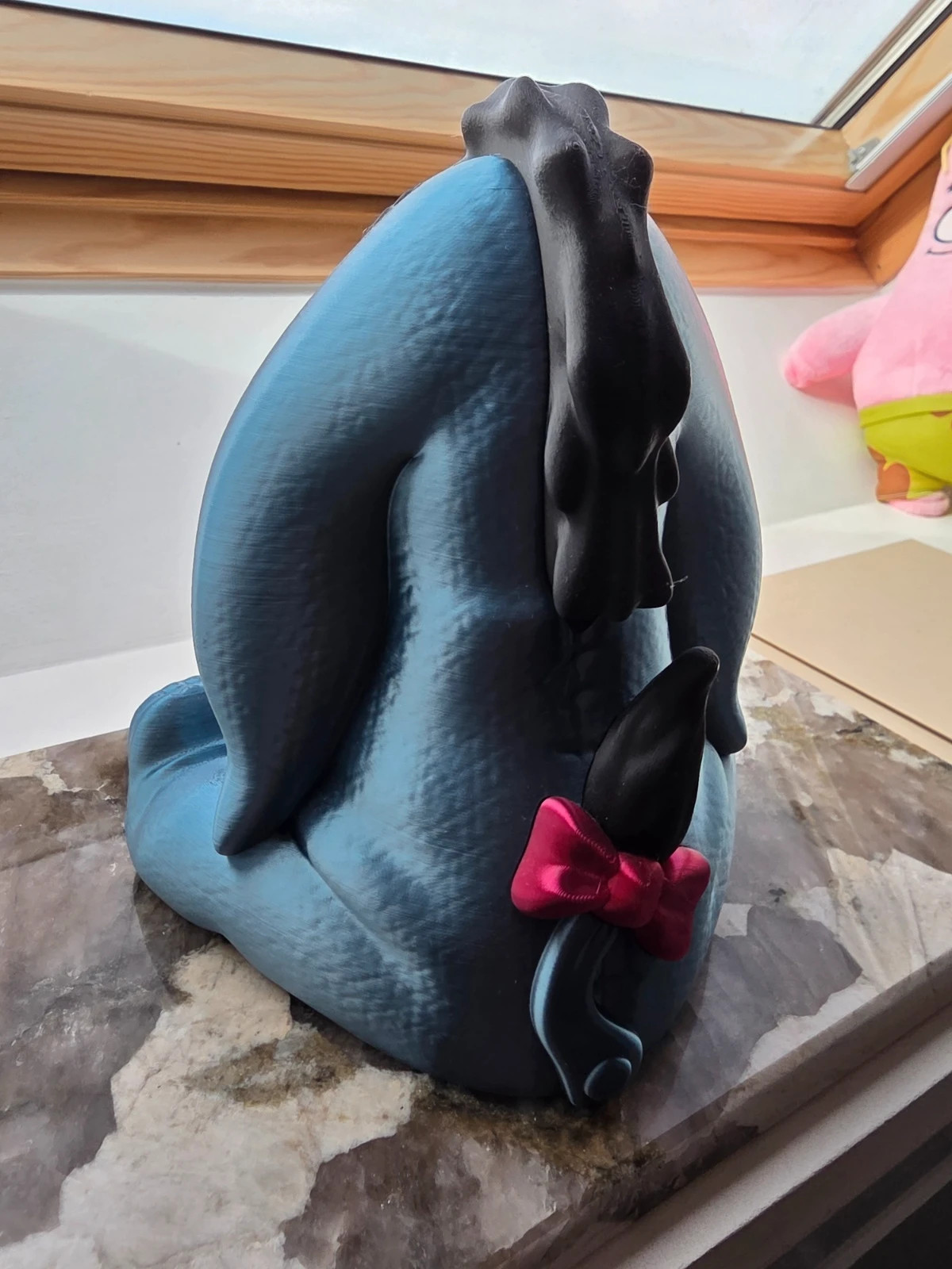 Bourriquet 3d 19cm – Disney – taille Naissance / 44 cm 3