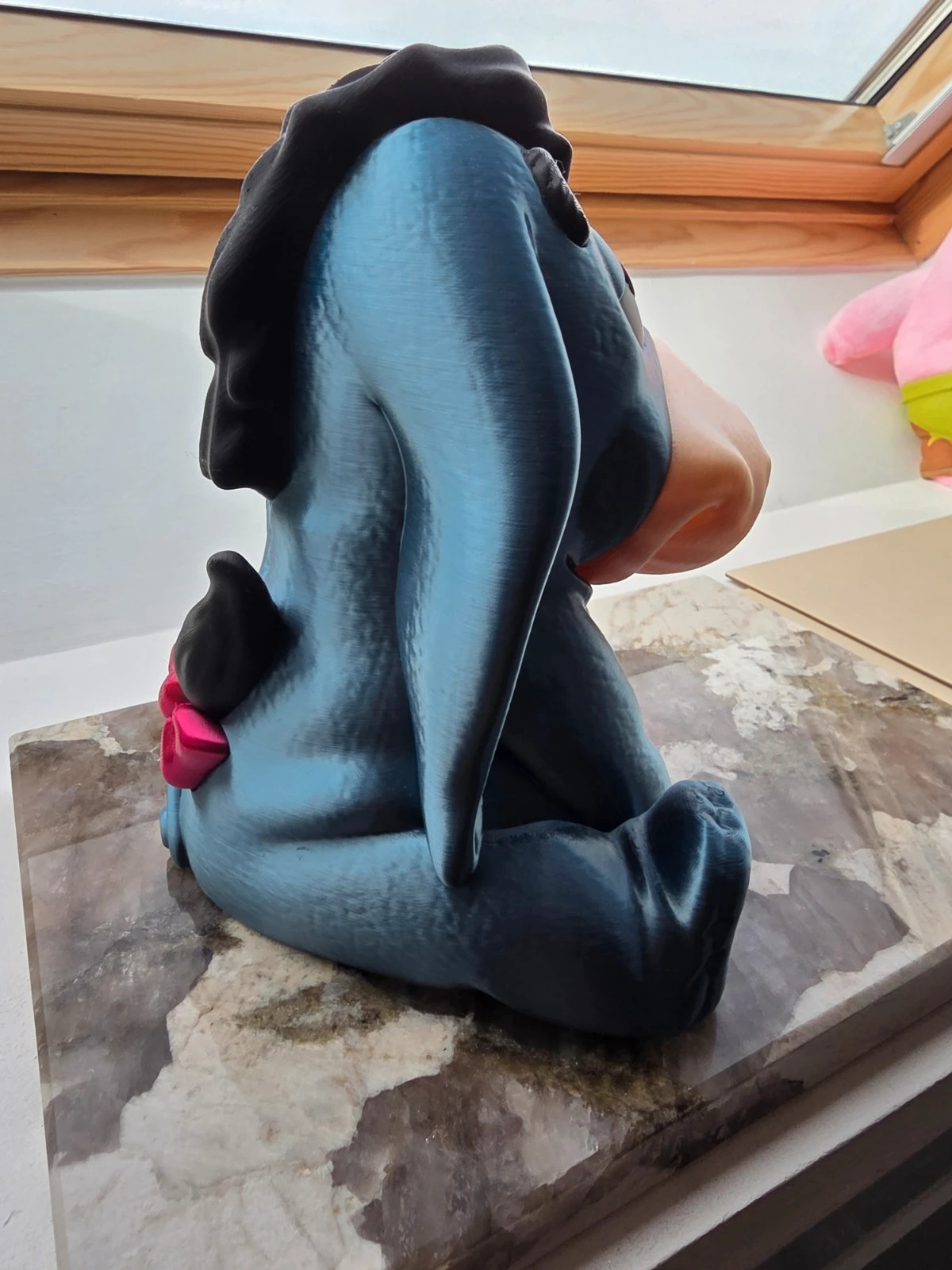 Bourriquet 3d 19cm – Disney – taille Naissance / 44 cm 2