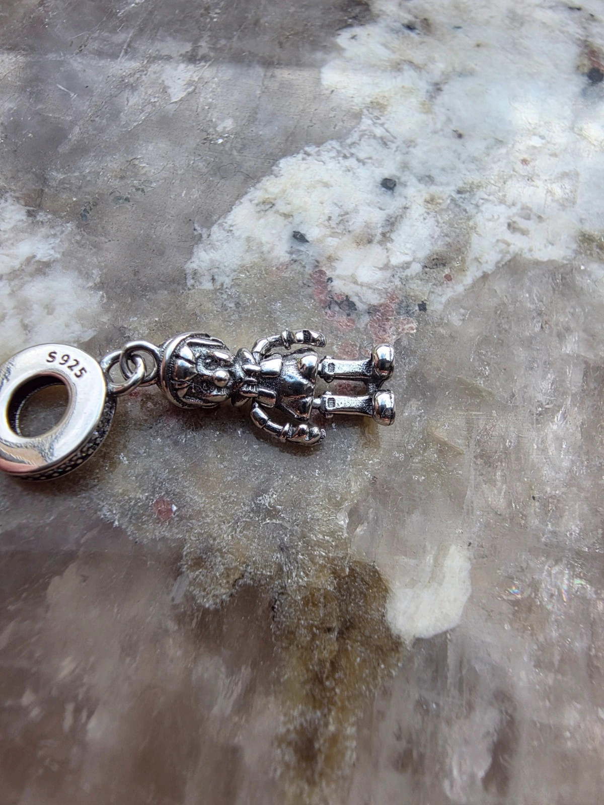 Charm pinocchio – Charm 4