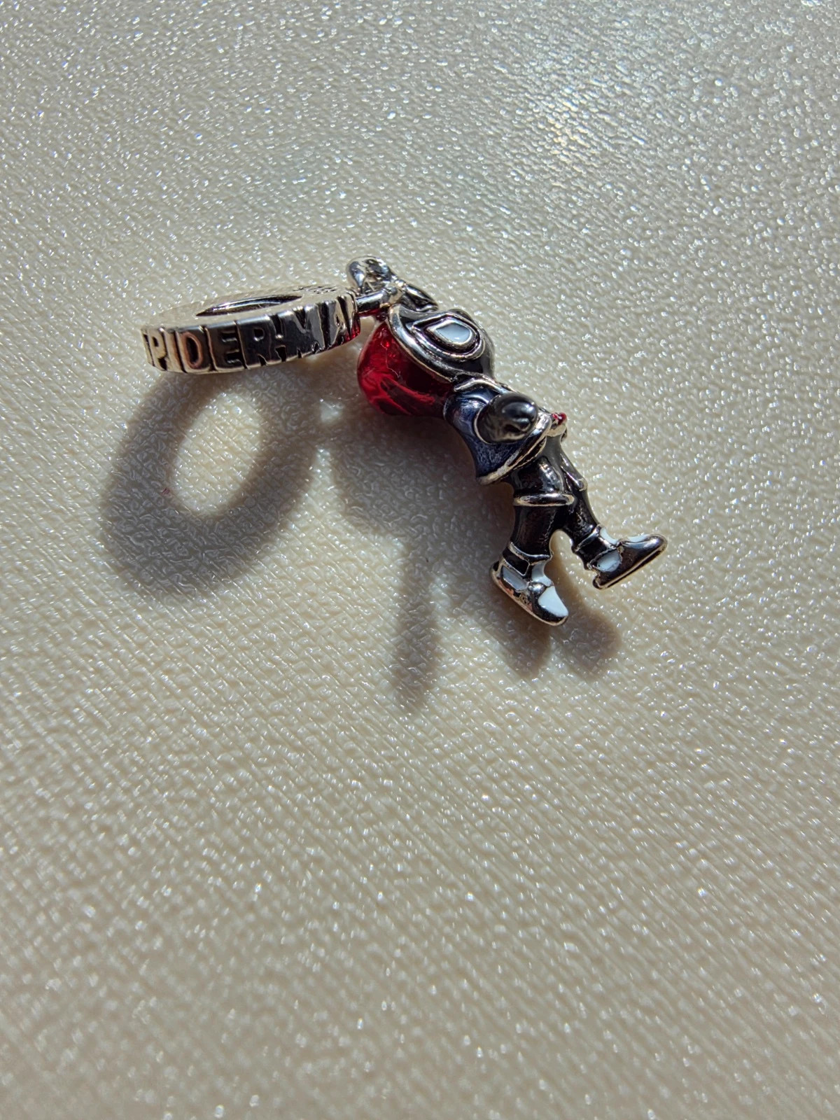 Charm spiderman – Charm 2