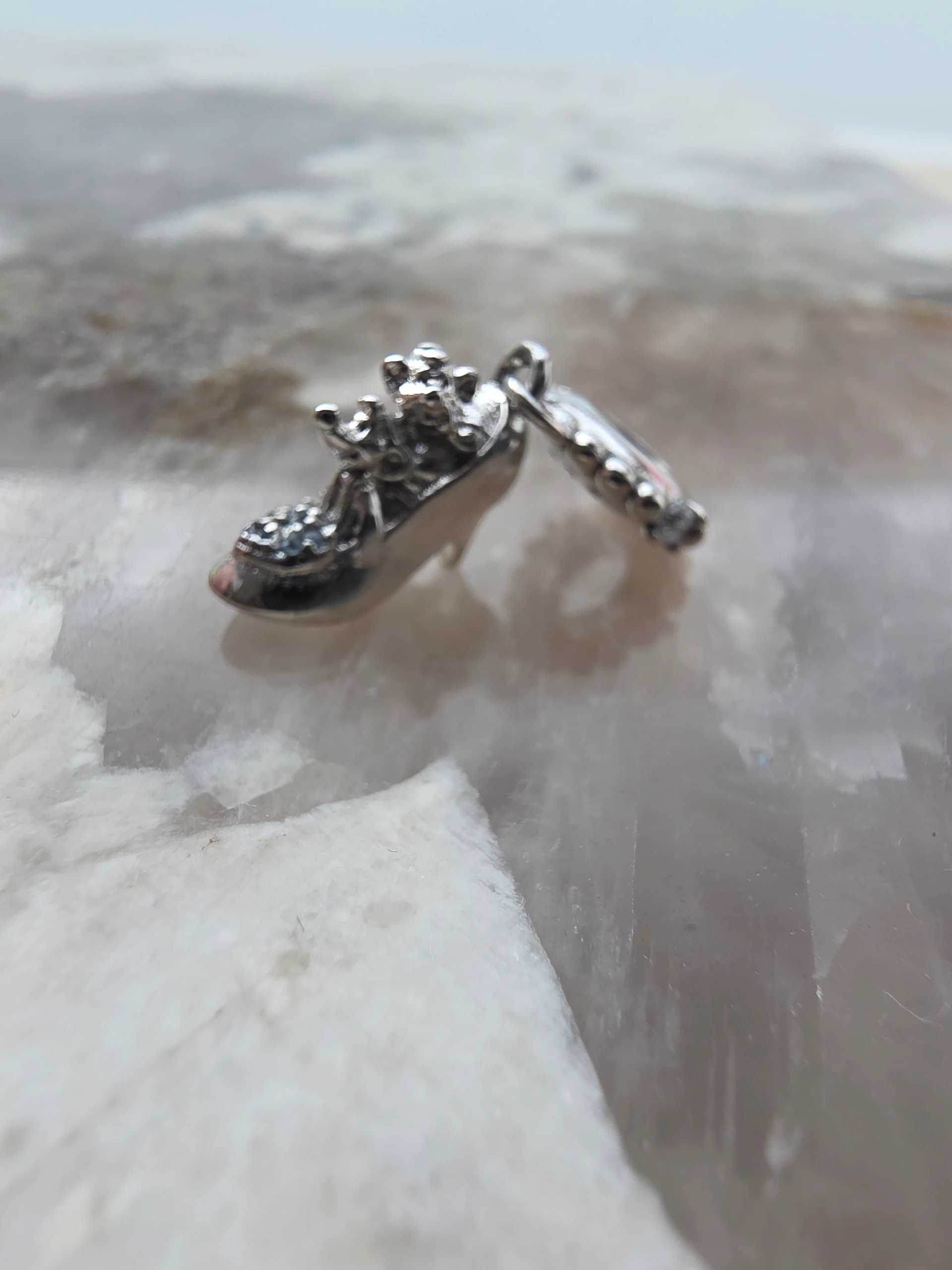 Charm chaussure de Cendrillon – Charm 2