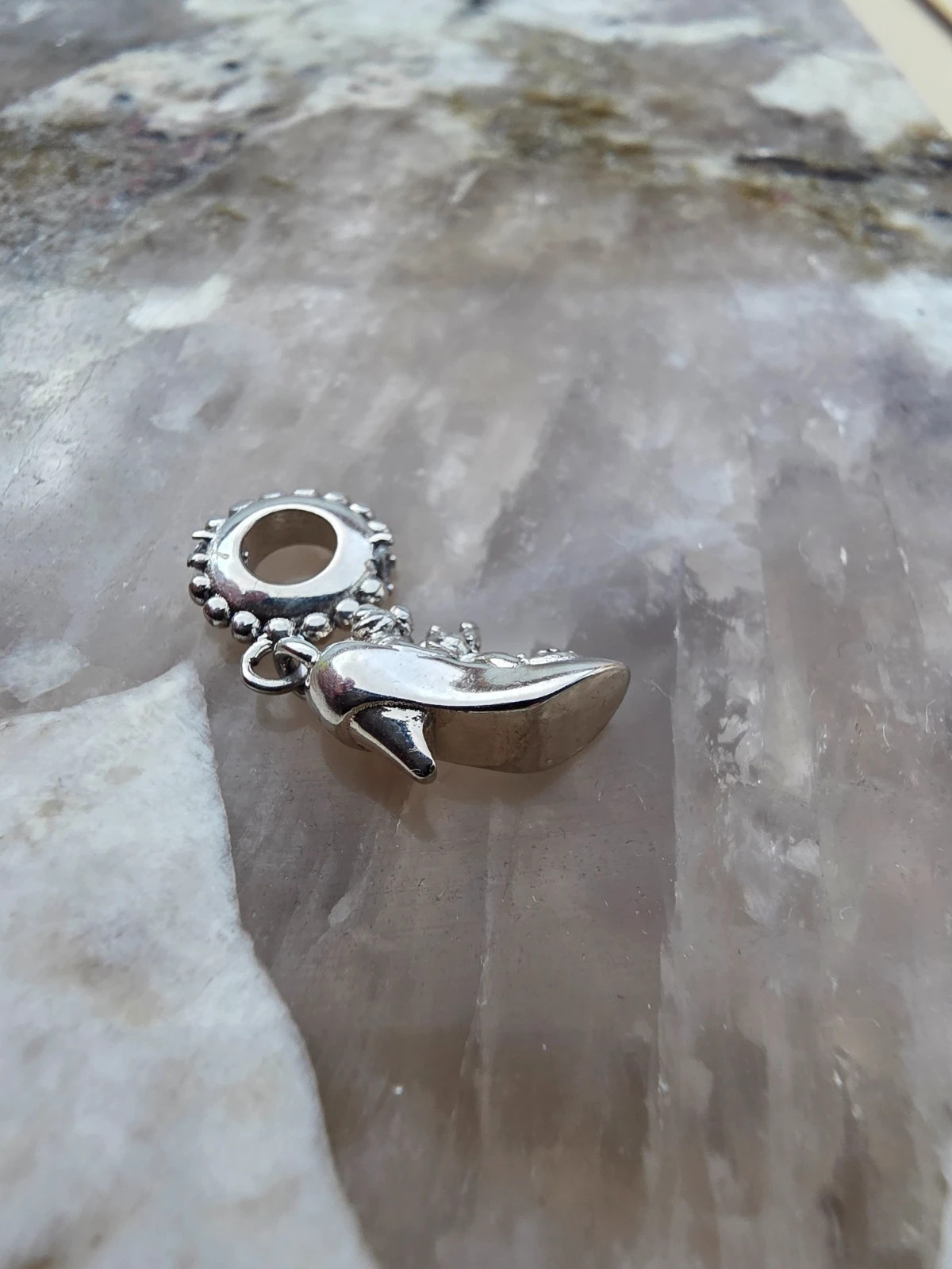Charm chaussure de Cendrillon – Charm 3
