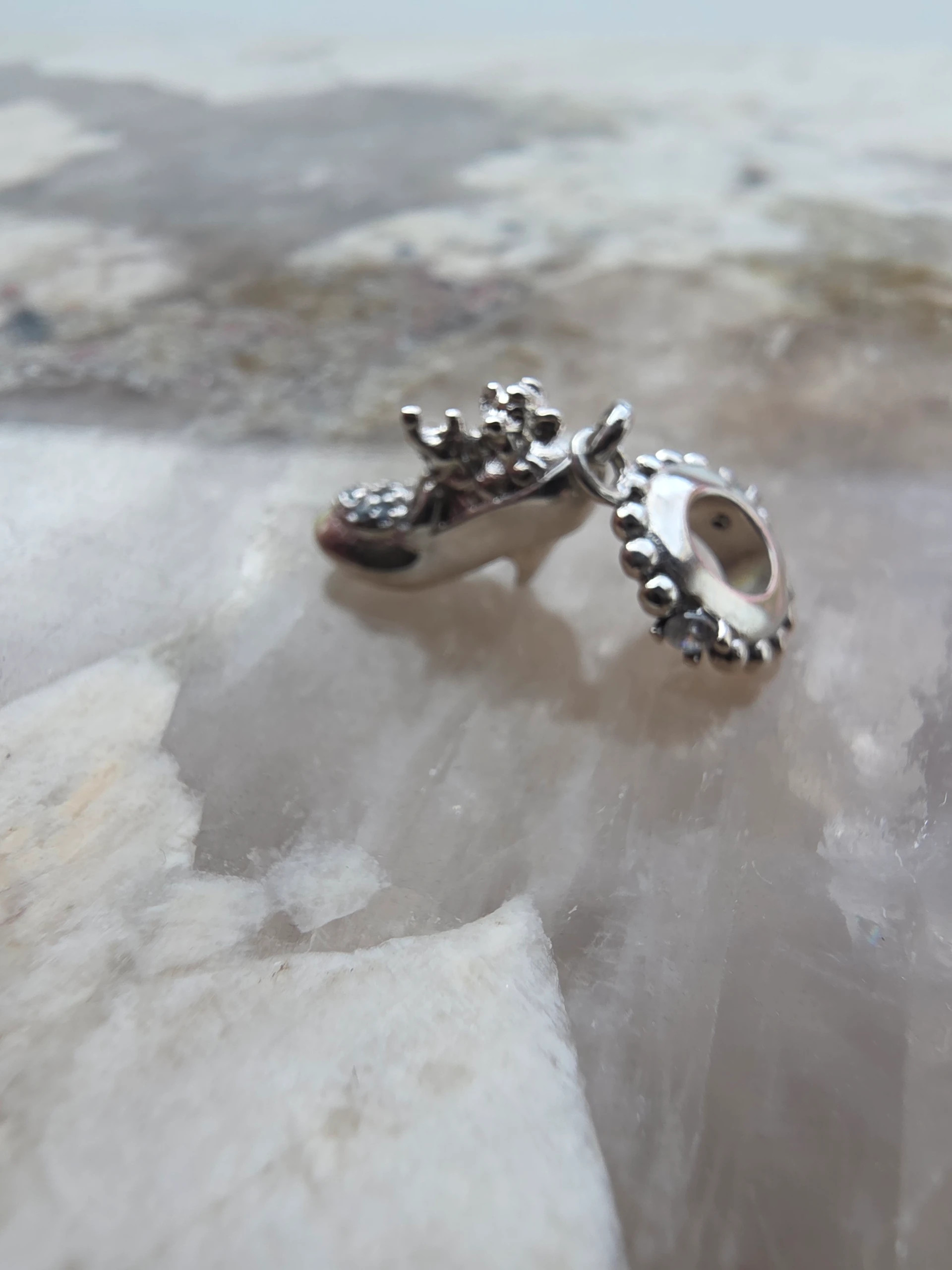 Charm chaussure de Cendrillon – Charm 4