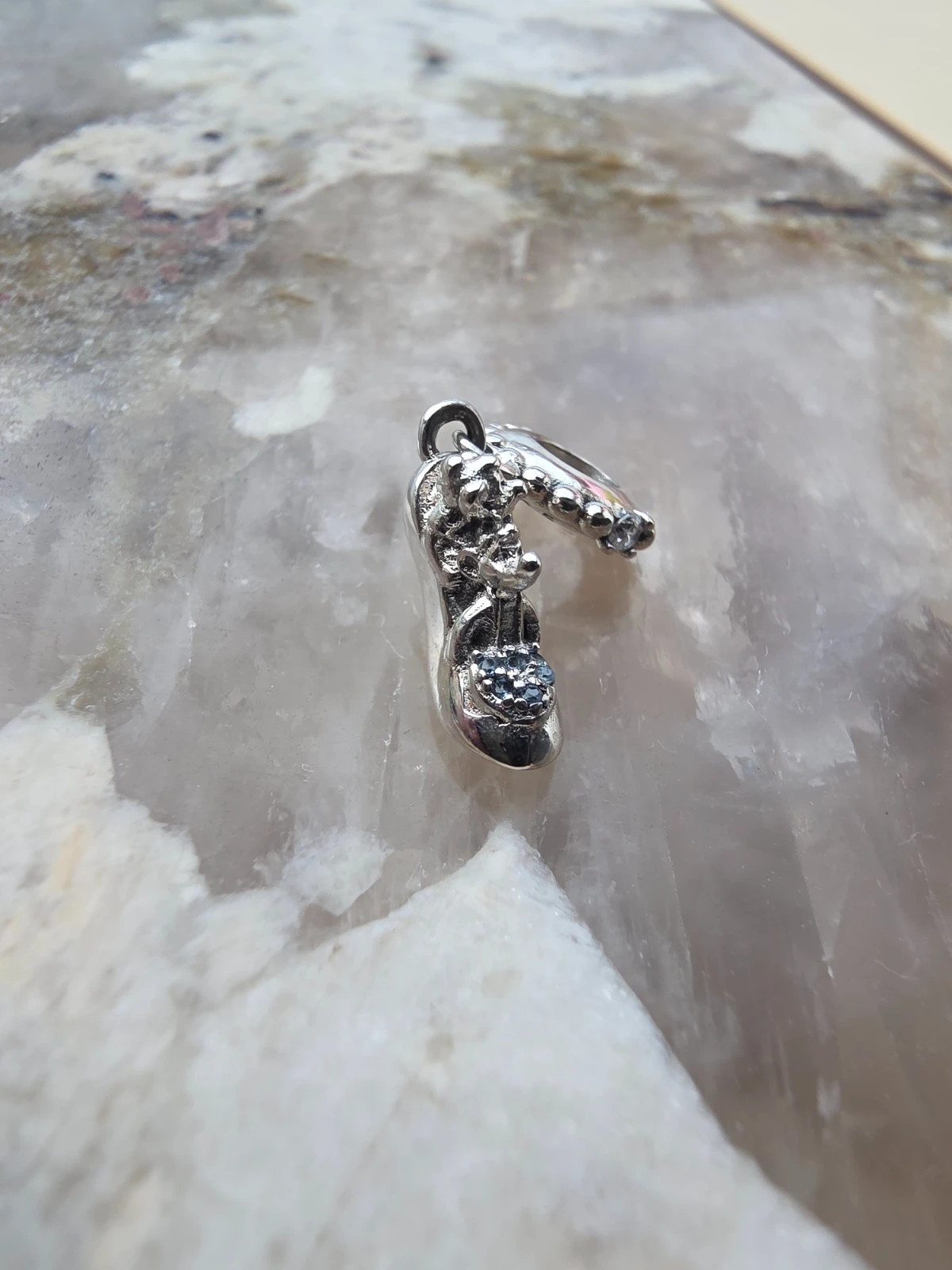 Charm chaussure de Cendrillon – Charm